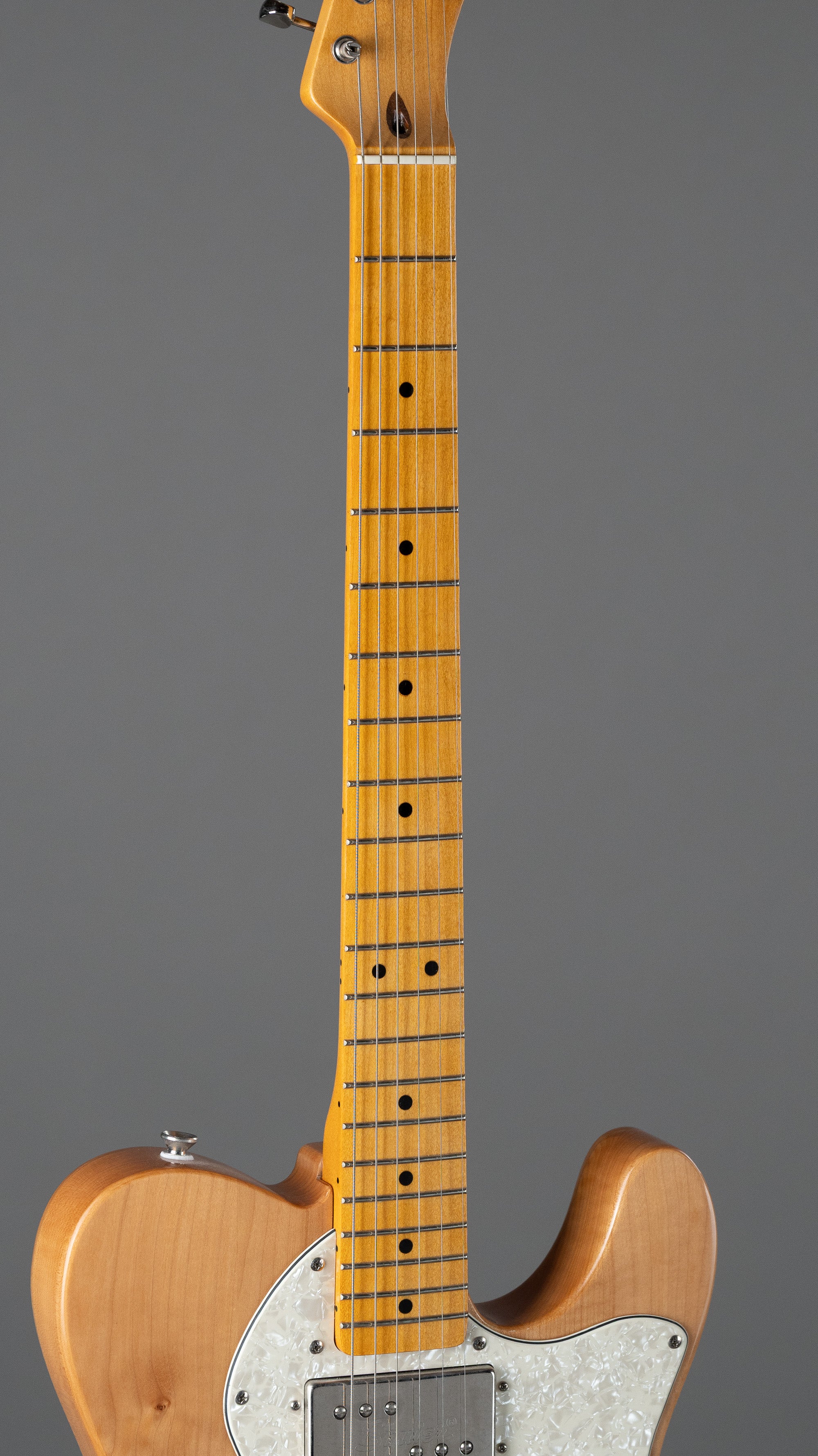 2022 Squier Classic Vibe 70s Thinline Telecaster  (Indonesia, Natural)