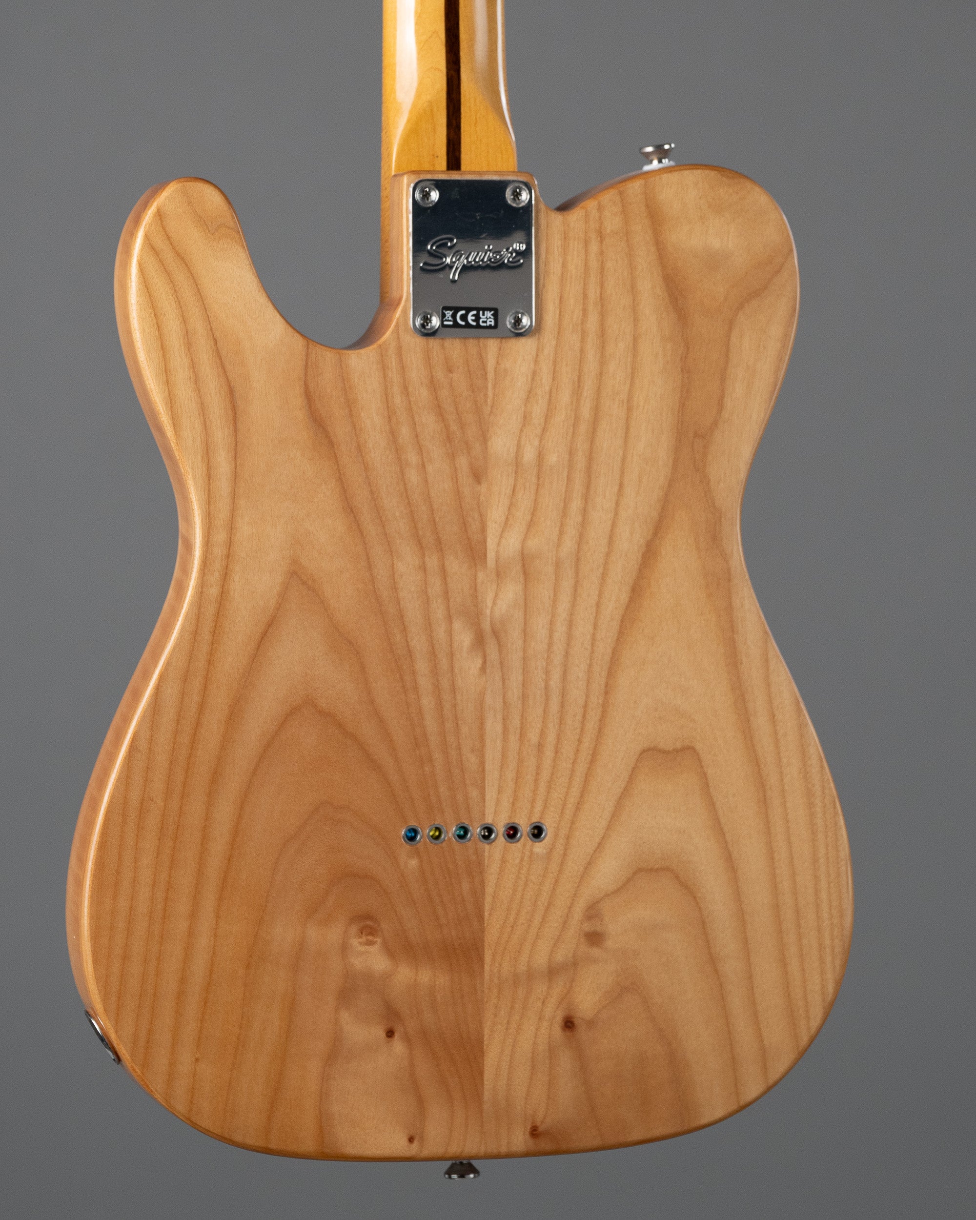 2022 Squier Classic Vibe 70s Thinline Telecaster  (Indonesia, Natural)