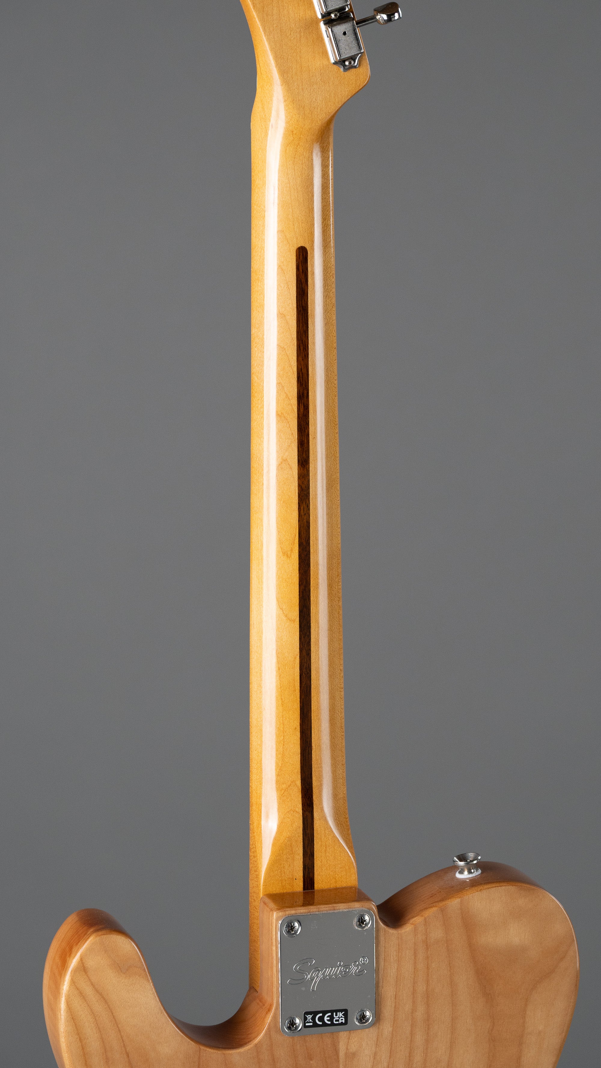 2022 Squier Classic Vibe 70s Thinline Telecaster  (Indonesia, Natural)