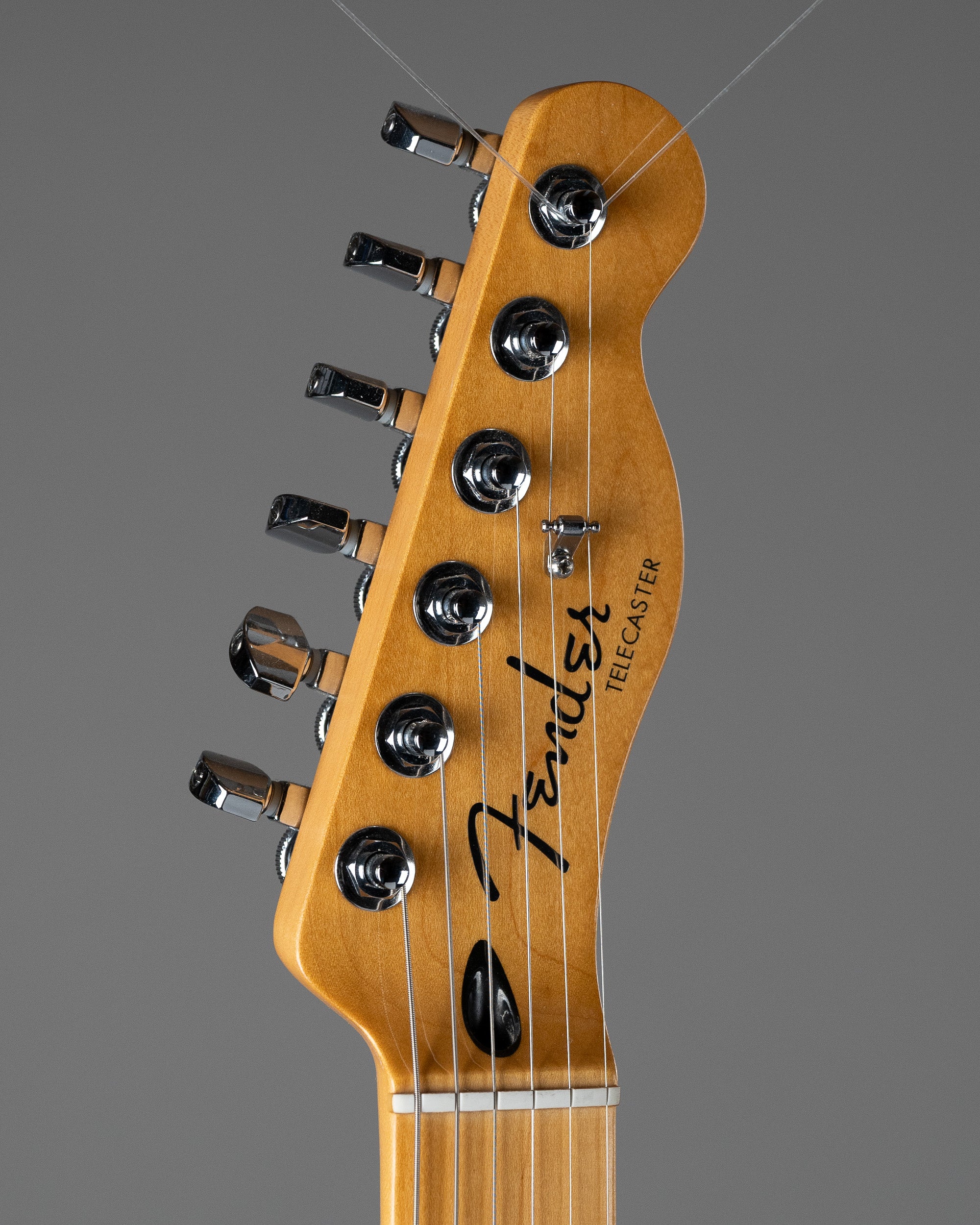 2021 Fender Player Plus Telecaster (Mexico, Aged Candy Apple Red, Bag)