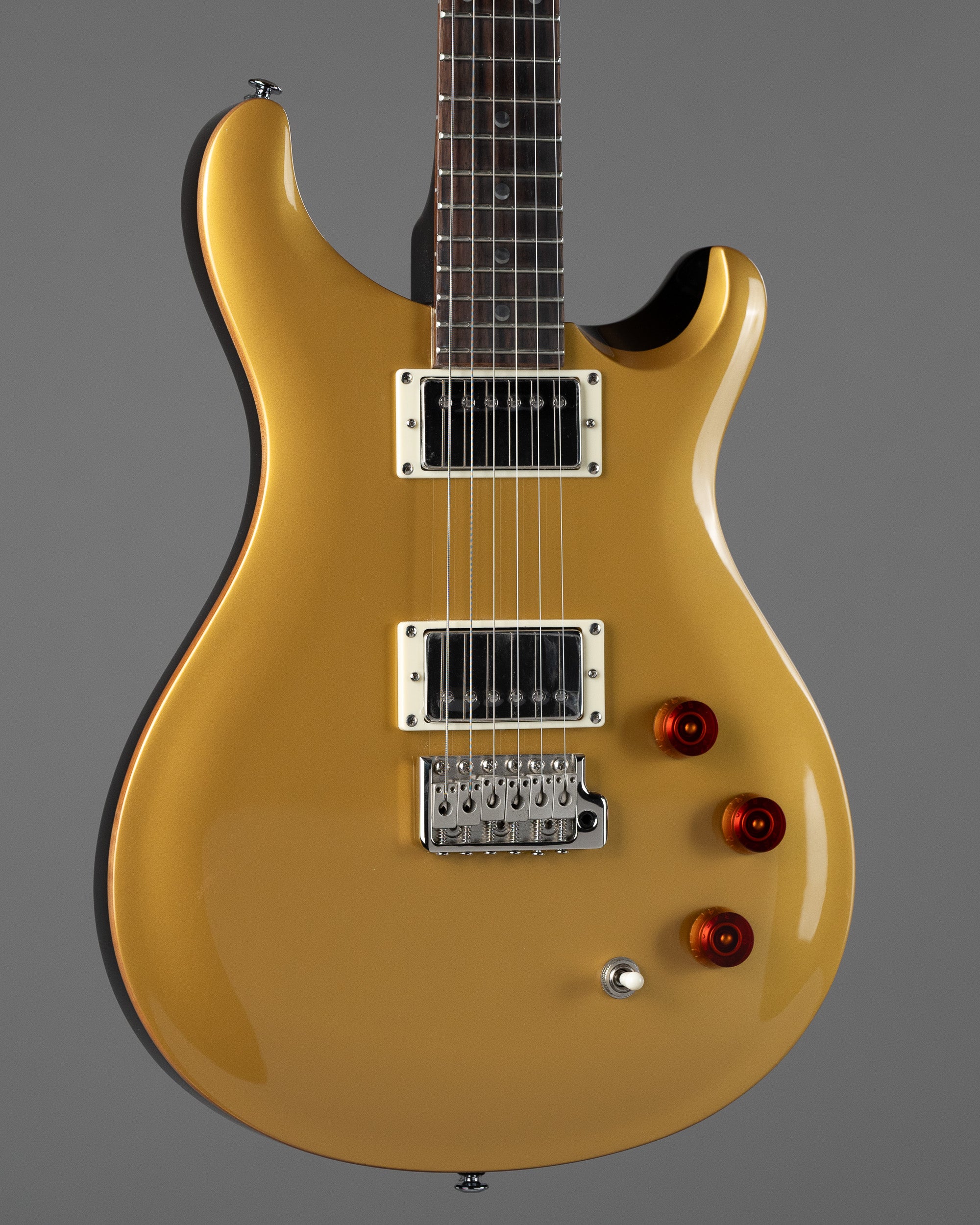 2022 PRS DGT SE  (Indonesia, Goldtop, OGB)