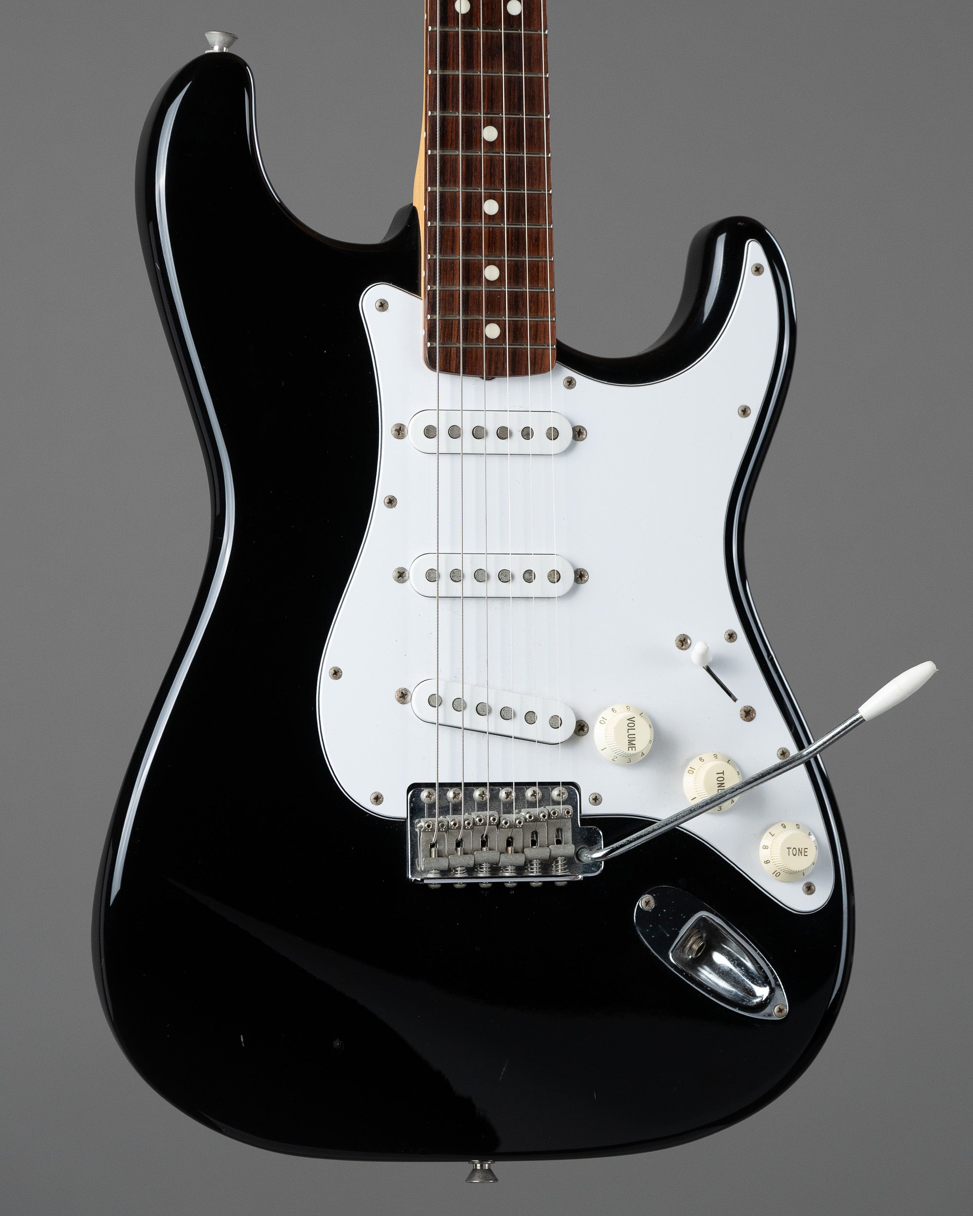 1995 Fender ST-43 Stratocaster (Japan, Black)