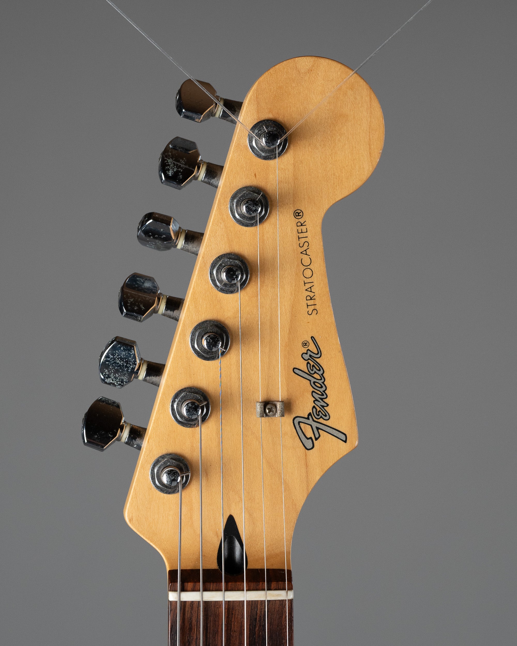 1995 Fender ST-43 Stratocaster (Japan, Black)