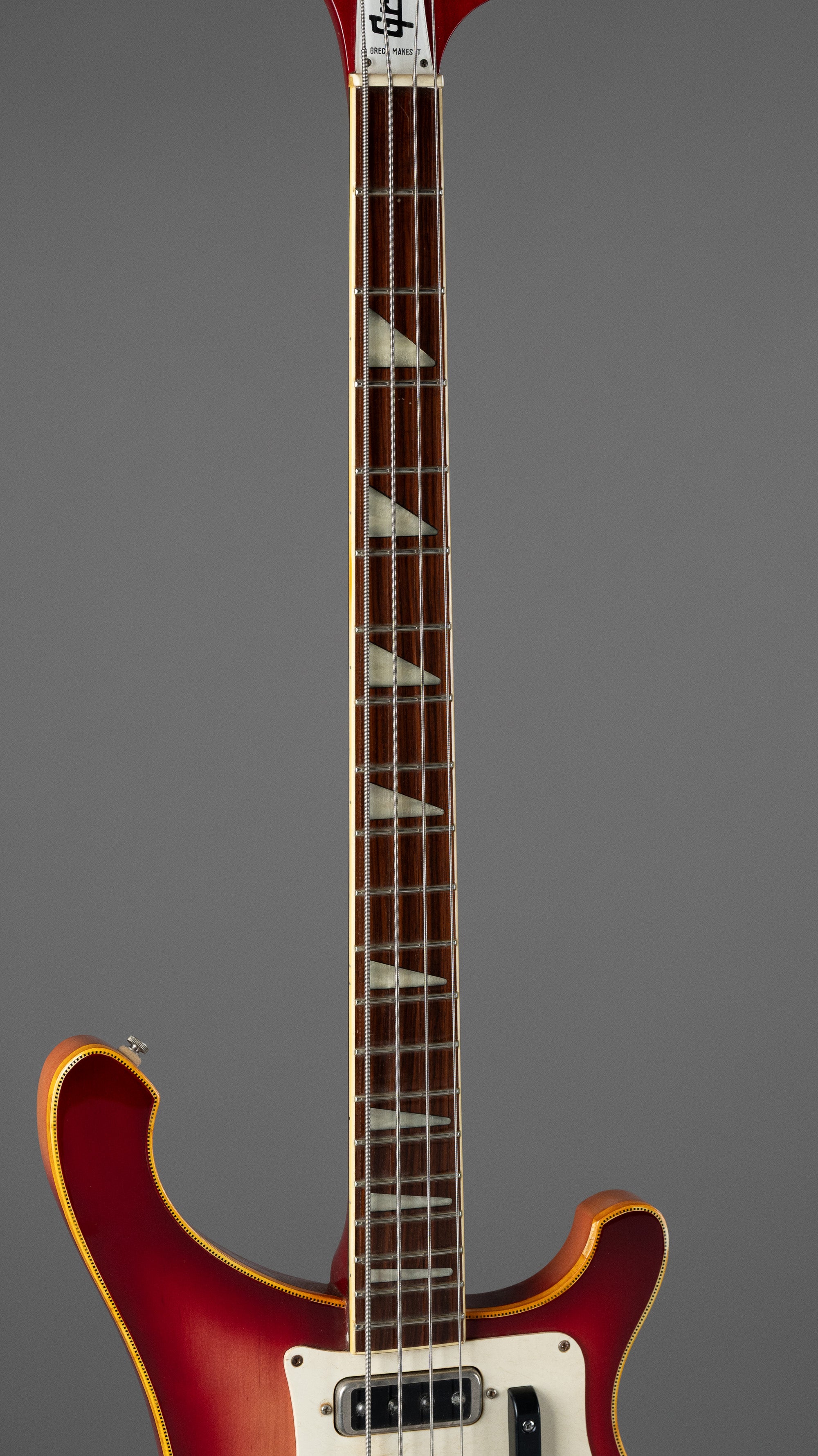 1980 Greco '4003' Bass (Japan, Sunburst, HSC)