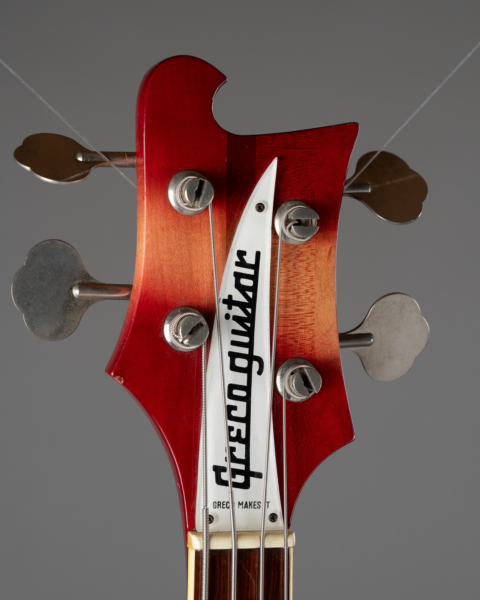 1980 Greco '4003' Bass (Japan, Sunburst, HSC)