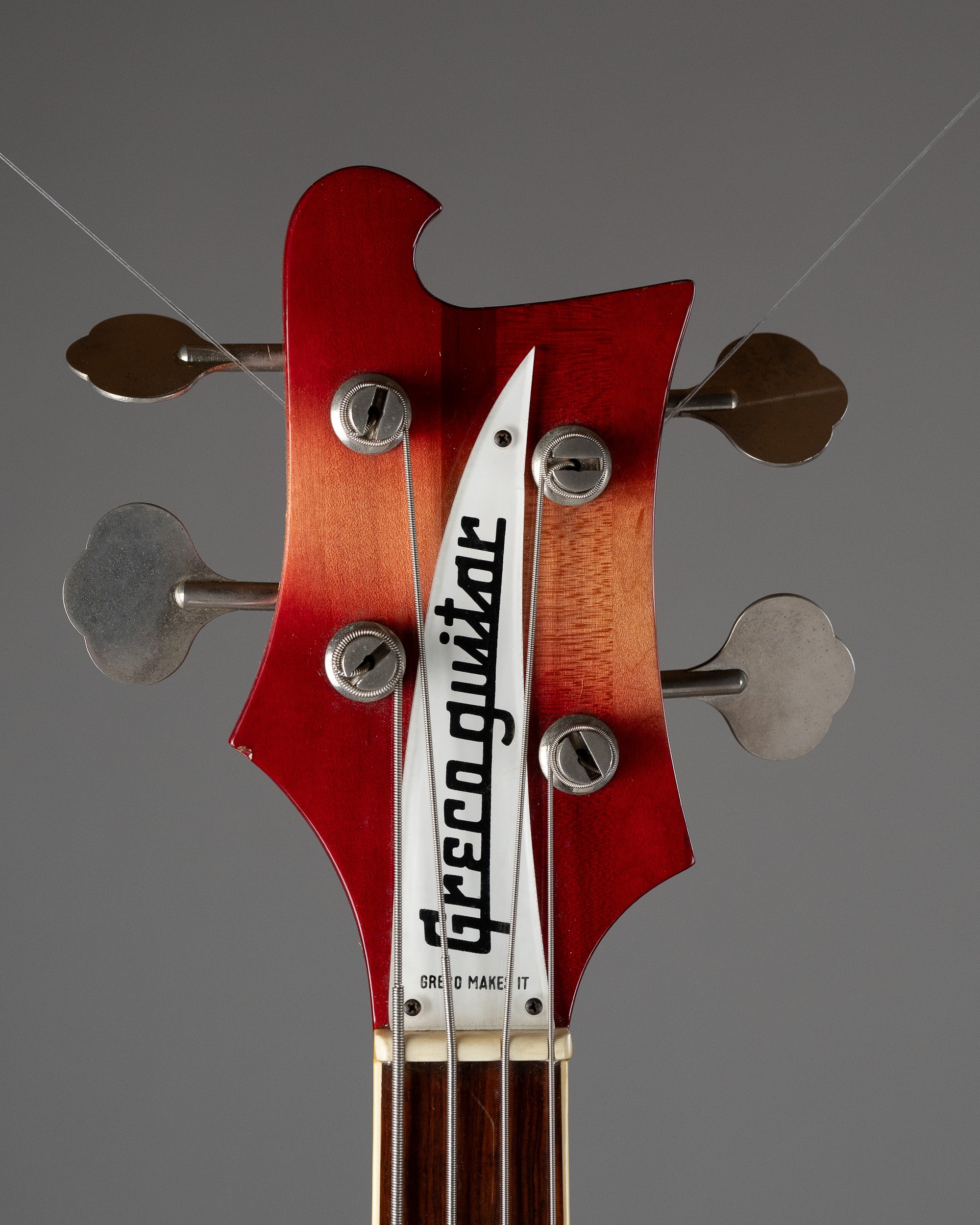 1980 Greco '4003' Bass (Japan, Sunburst, HSC)