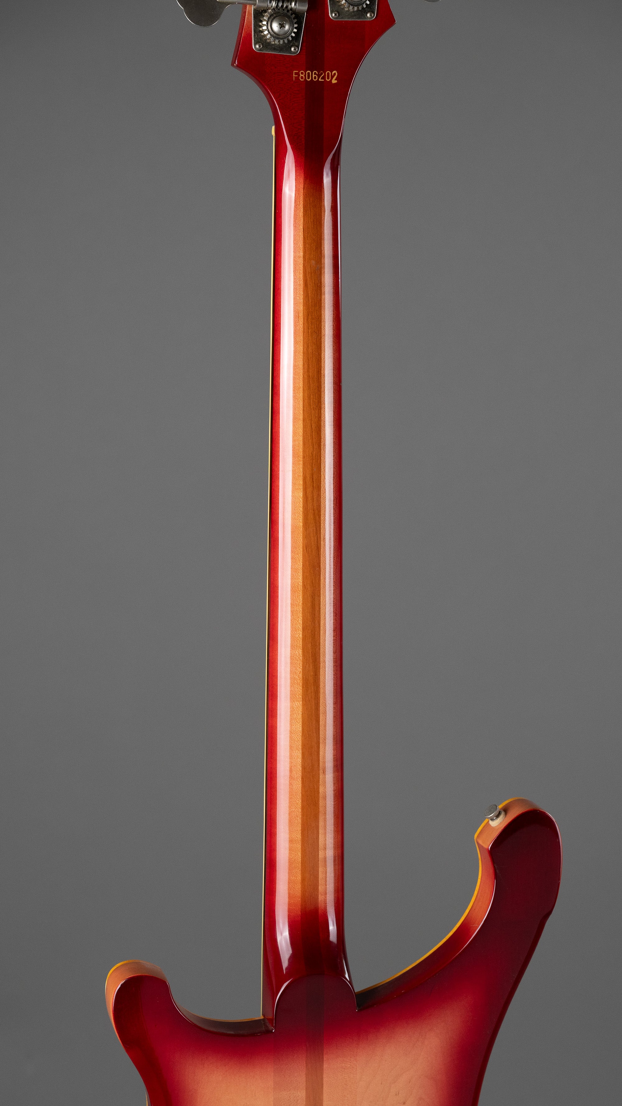 1980 Greco '4003' Bass (Japan, Sunburst, HSC)