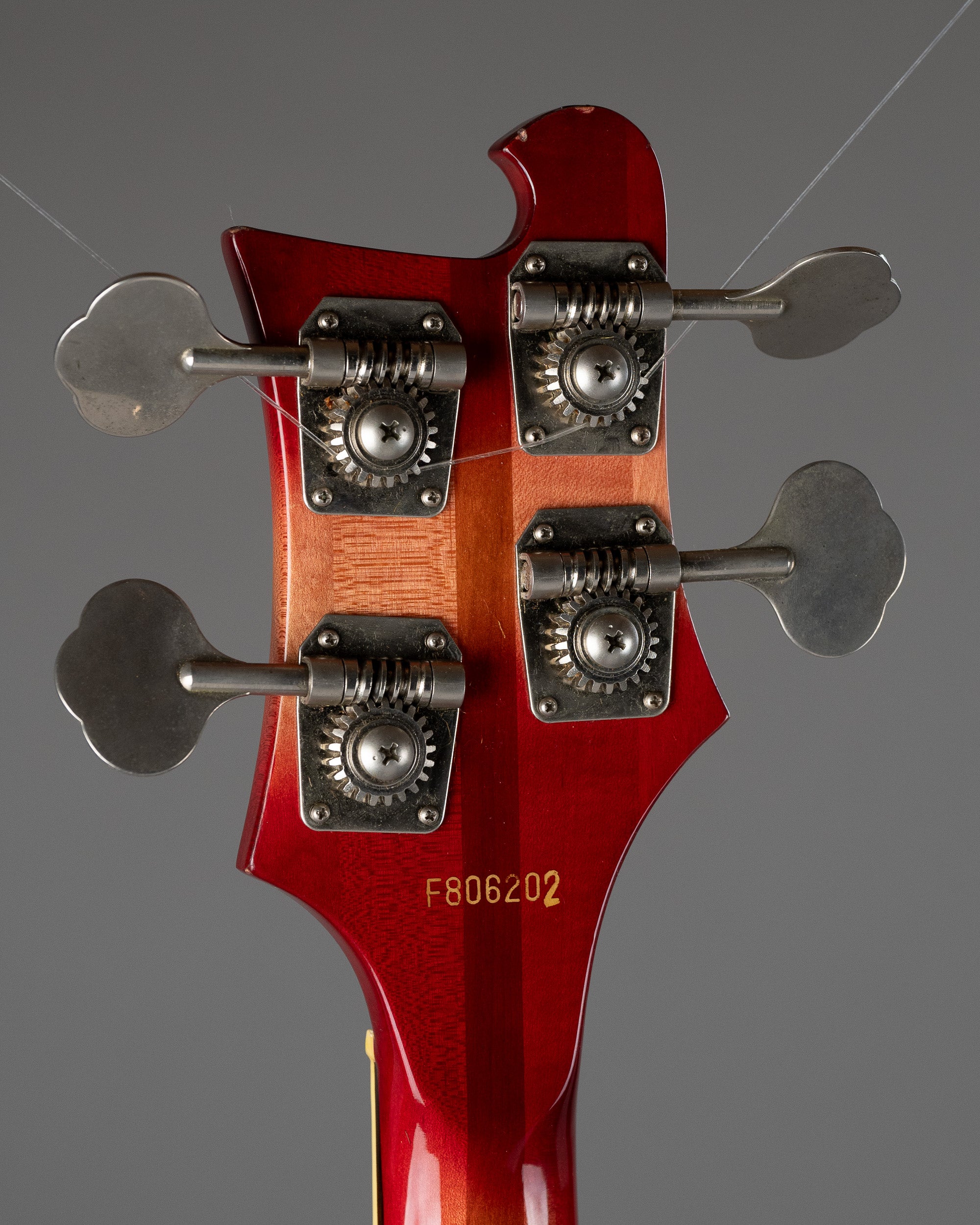 1980 Greco '4003' Bass (Japan, Sunburst, HSC)