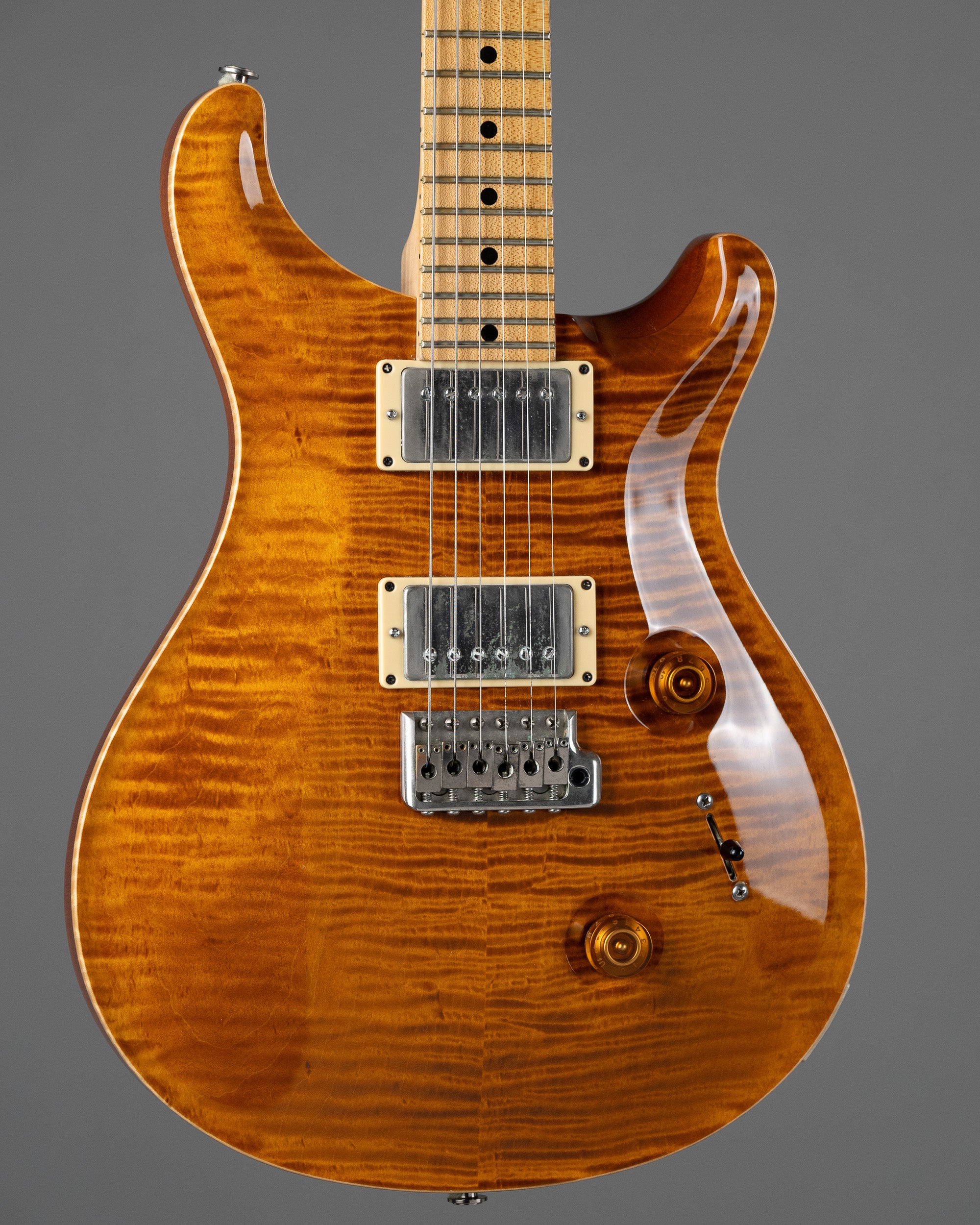 2007 PRS Johnny Hyland (USA, Vintage Natural, OHSC)