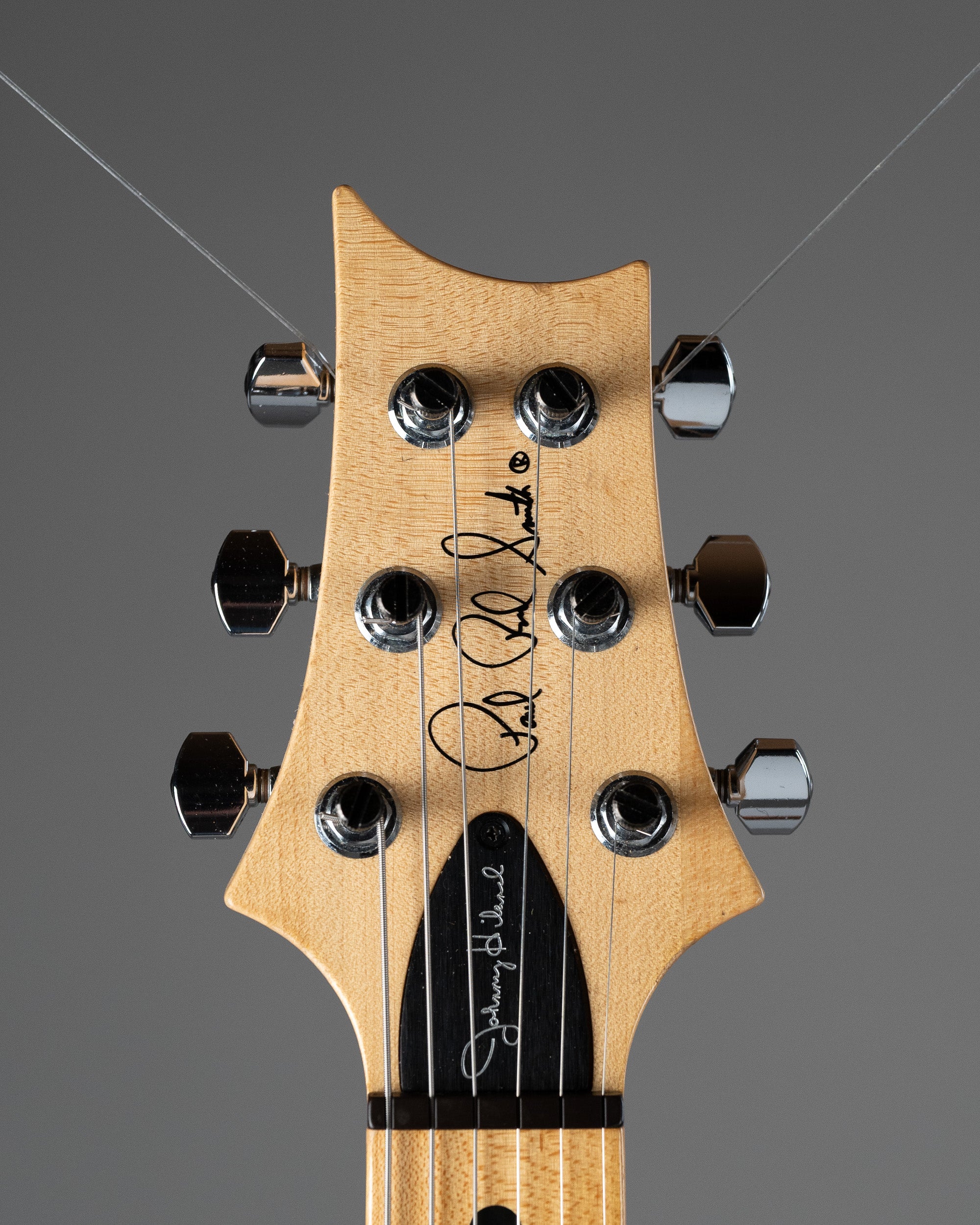 2007 PRS Johnny Hyland (USA, Vintage Natural, OHSC)