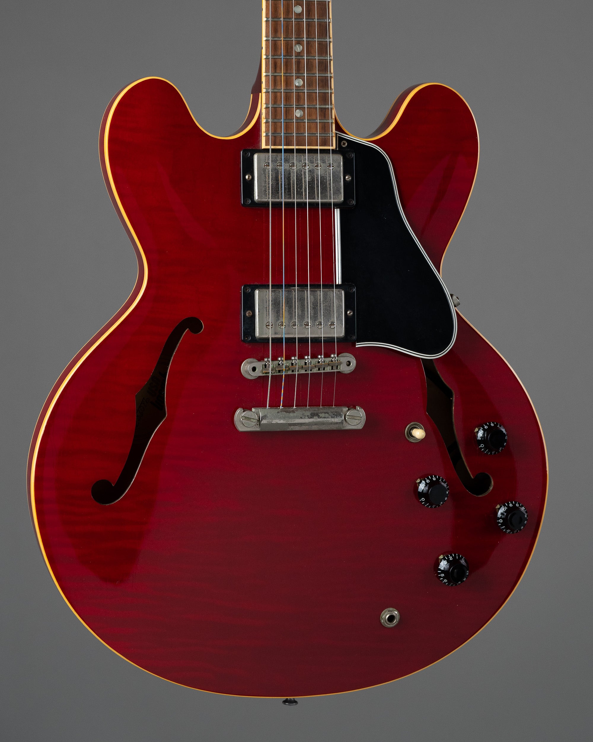 1998 Gibson ES-335 (USA, Cherry, OHSC)