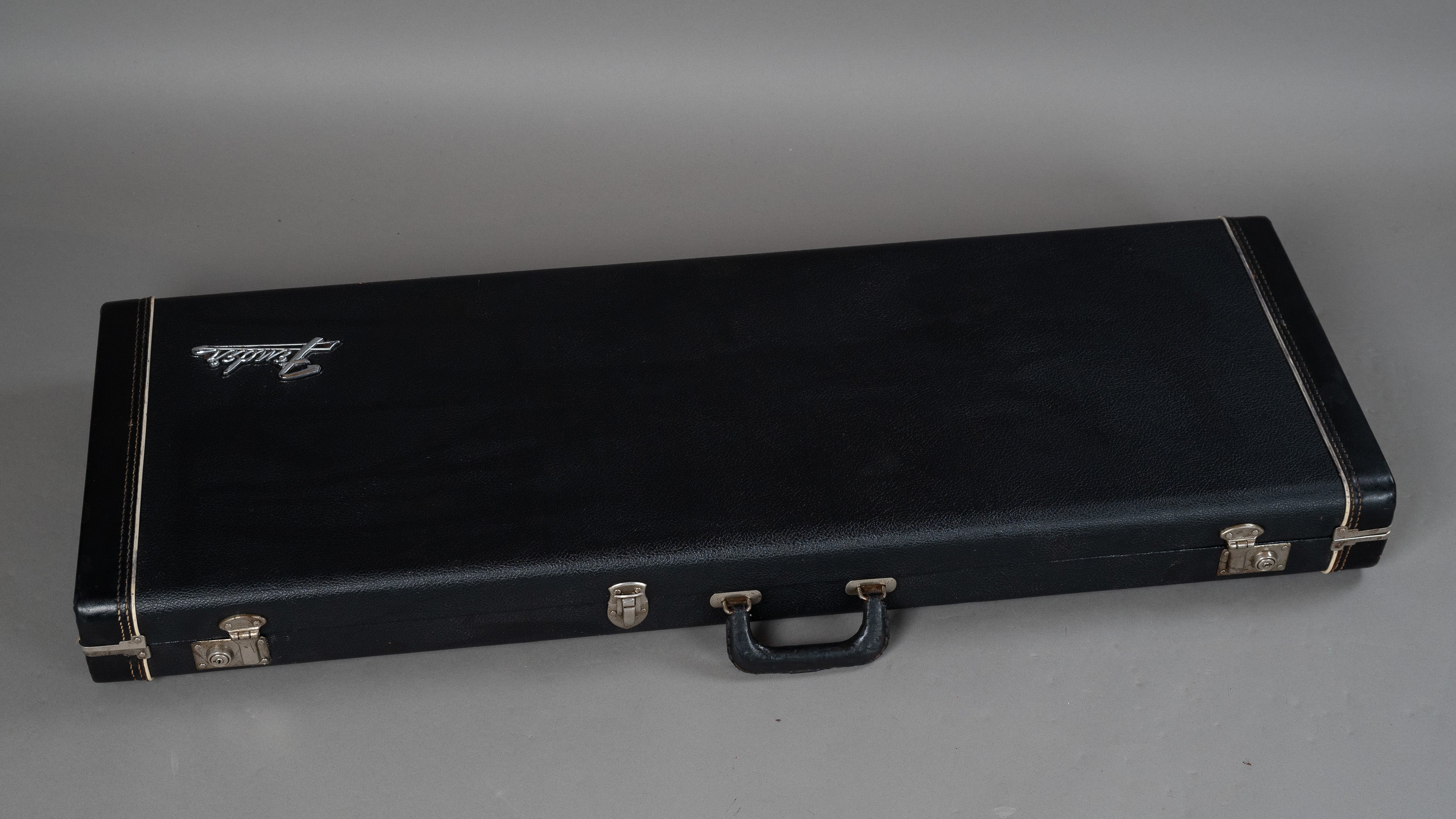 1973 Fender Jaguar (USA, Sunburst, OHSC)