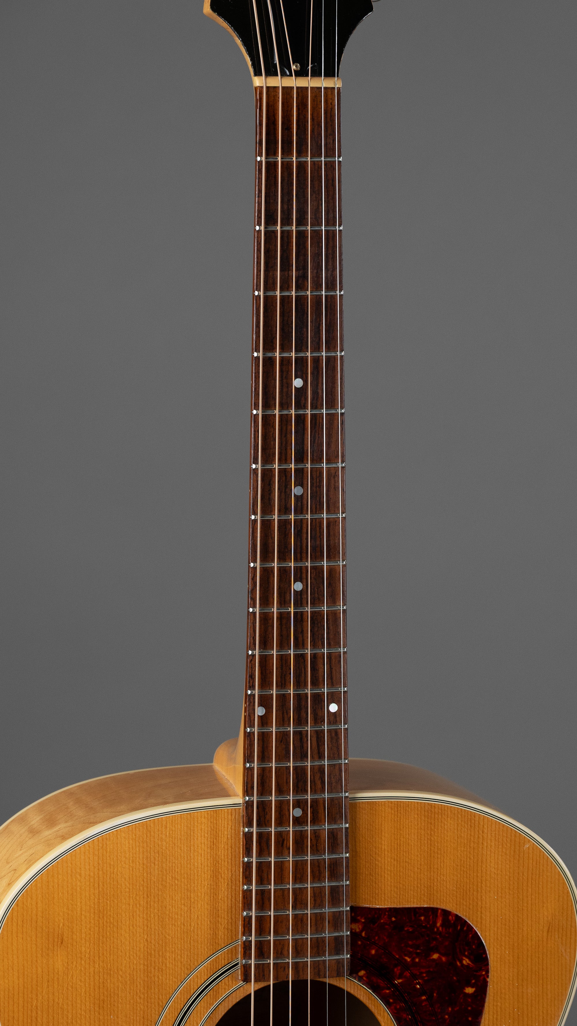 1997 Guild JF30 Jumbo Acoustic (USA, Blonde, OHSC)