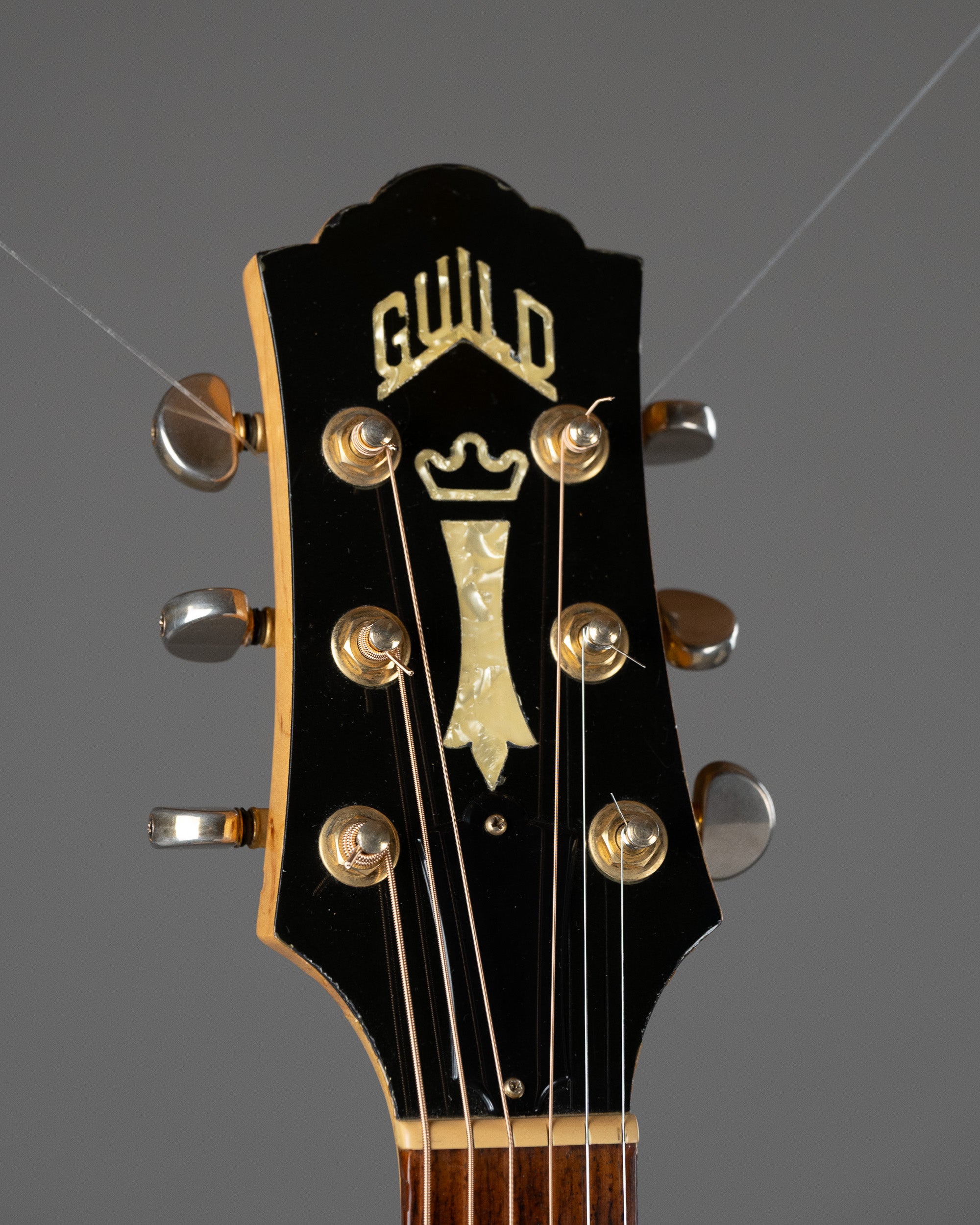 1997 Guild JF30 Jumbo Acoustic (USA, Blonde, OHSC)