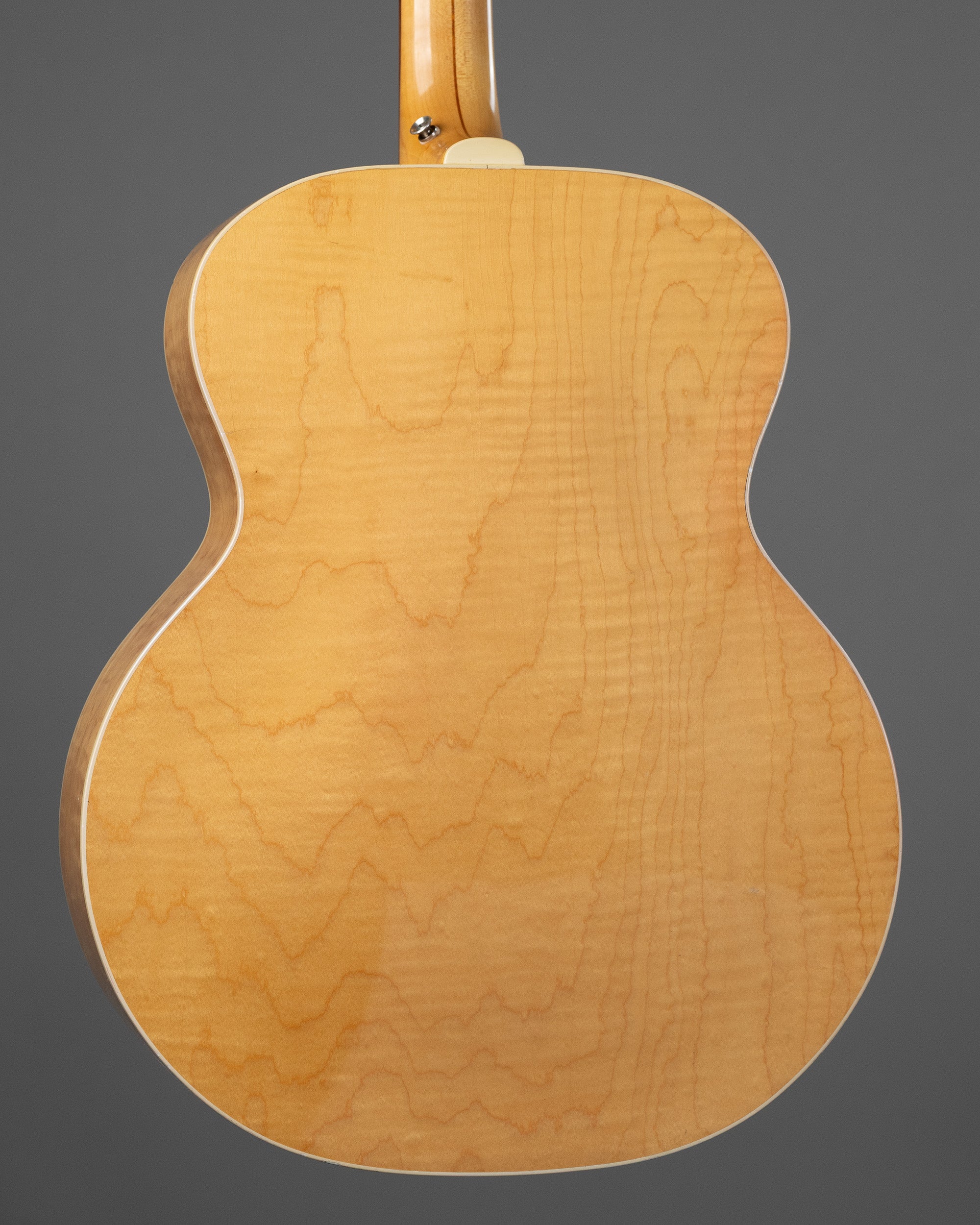 1997 Guild JF30 Jumbo Acoustic (USA, Blonde, OHSC)