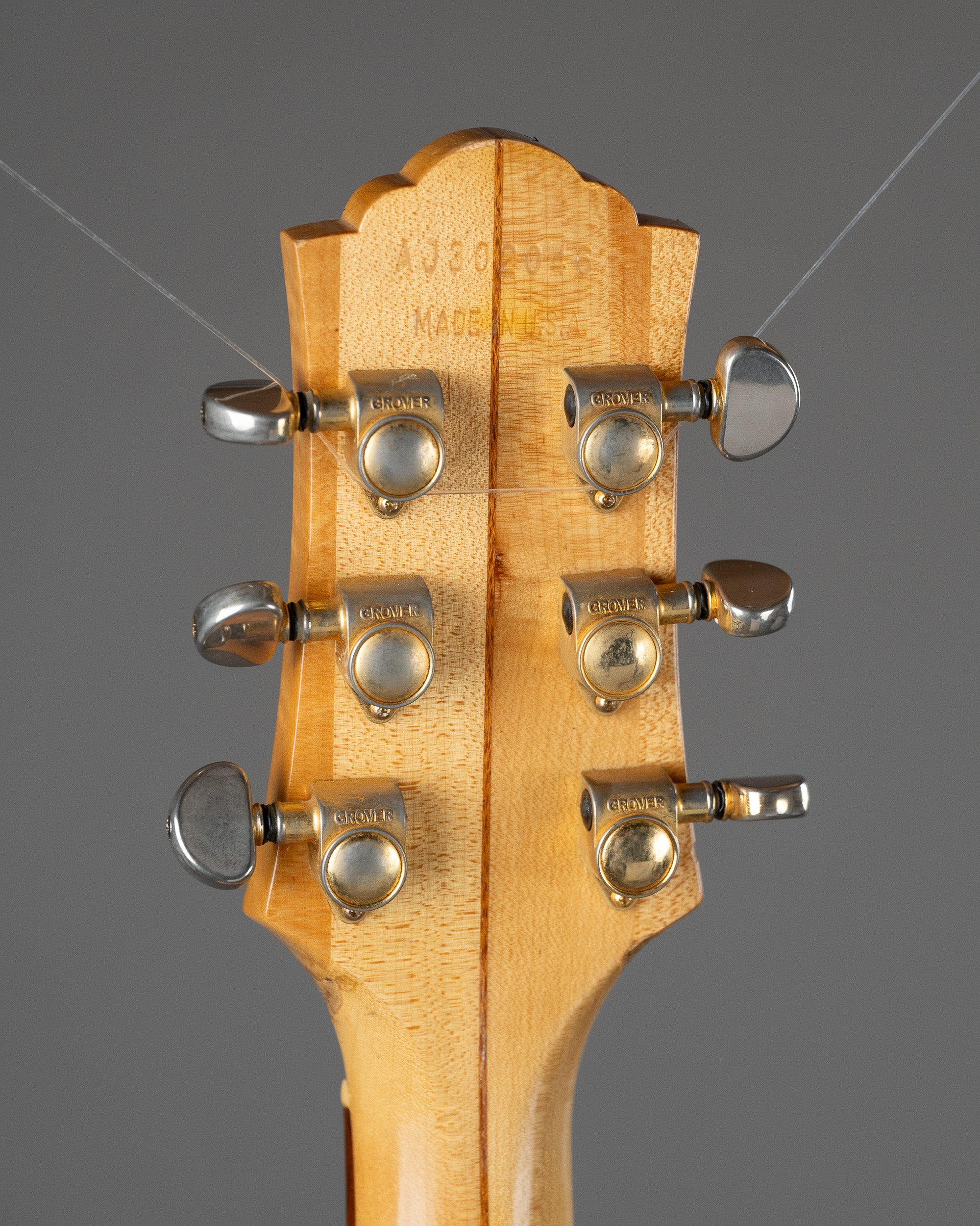 1997 Guild JF30 Jumbo Acoustic (USA, Blonde, OHSC)