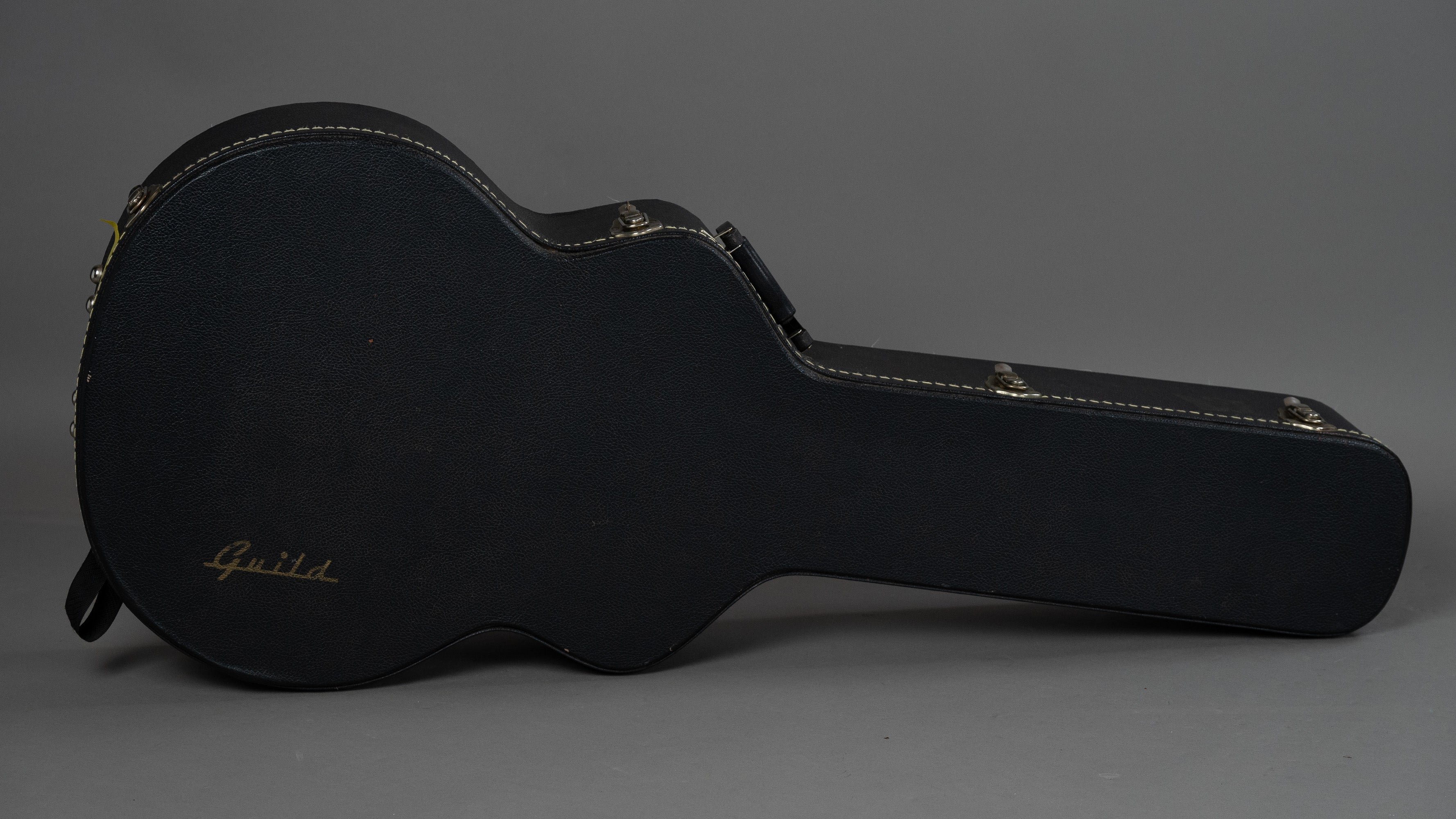 1997 Guild JF30 Jumbo Acoustic (USA, Blonde, OHSC)