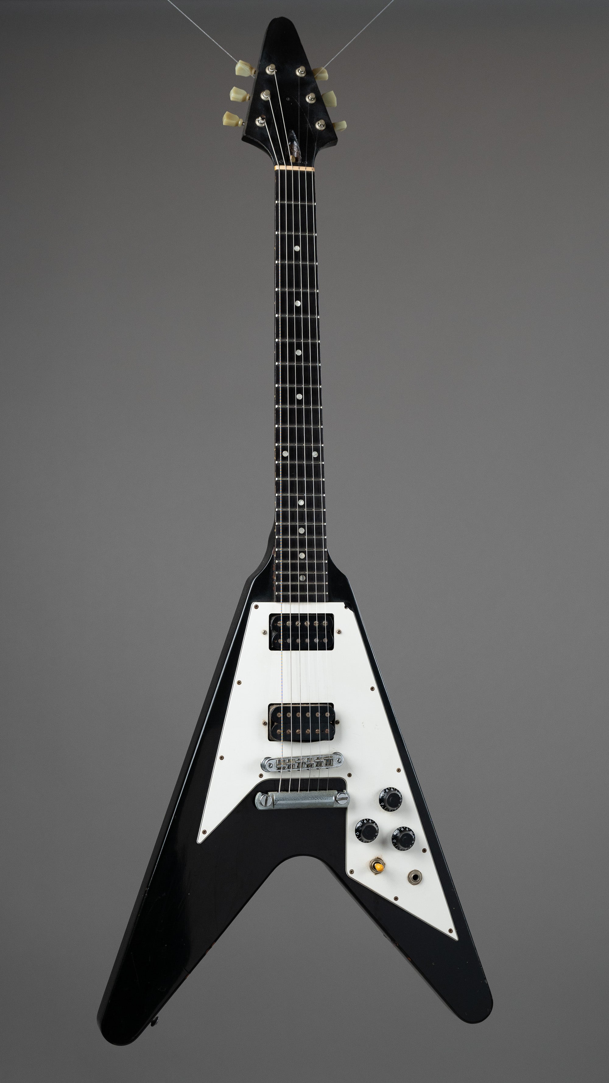 1997 Gibson Flying V (USA, Ebony)