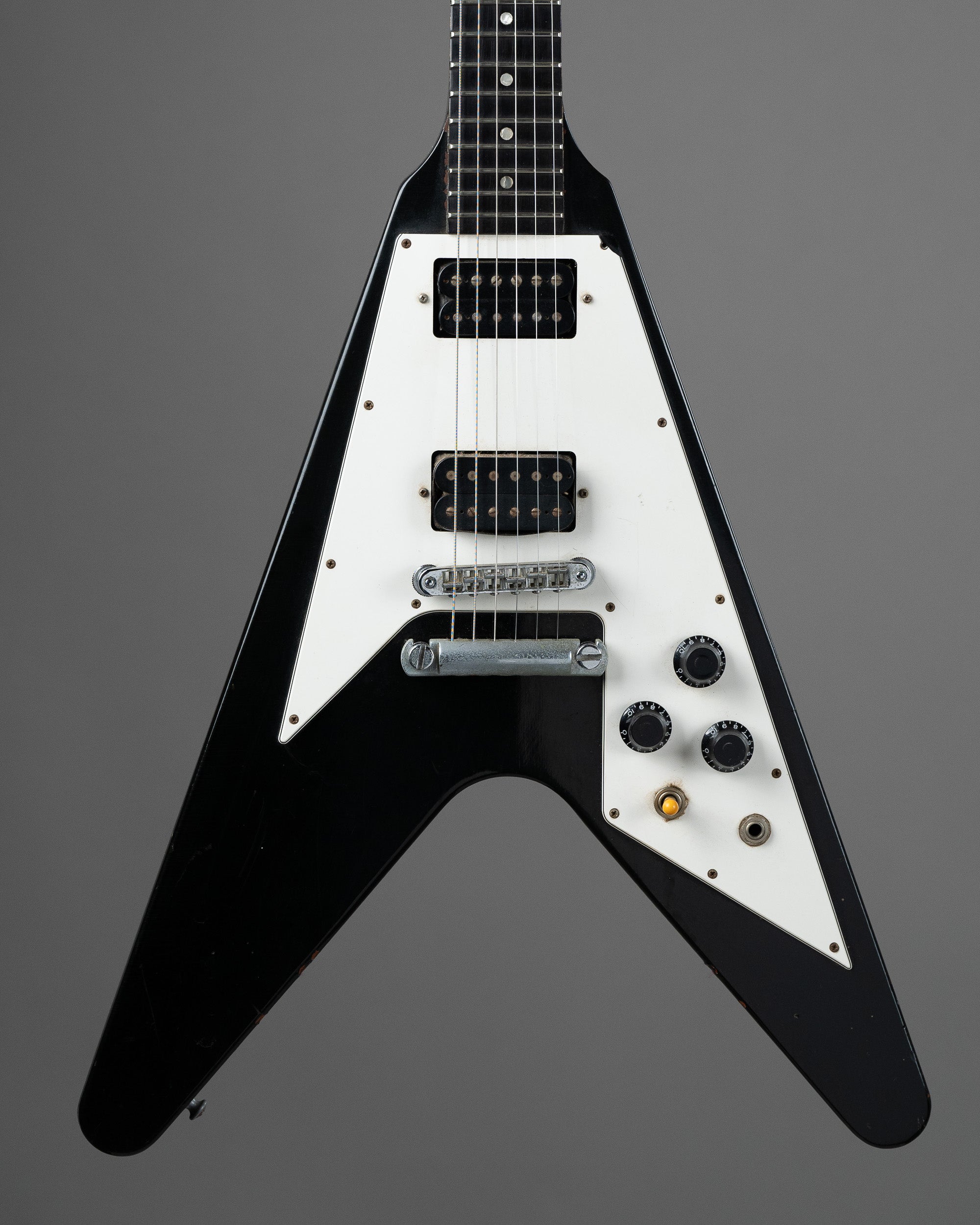 1997 Gibson Flying V (USA, Ebony)