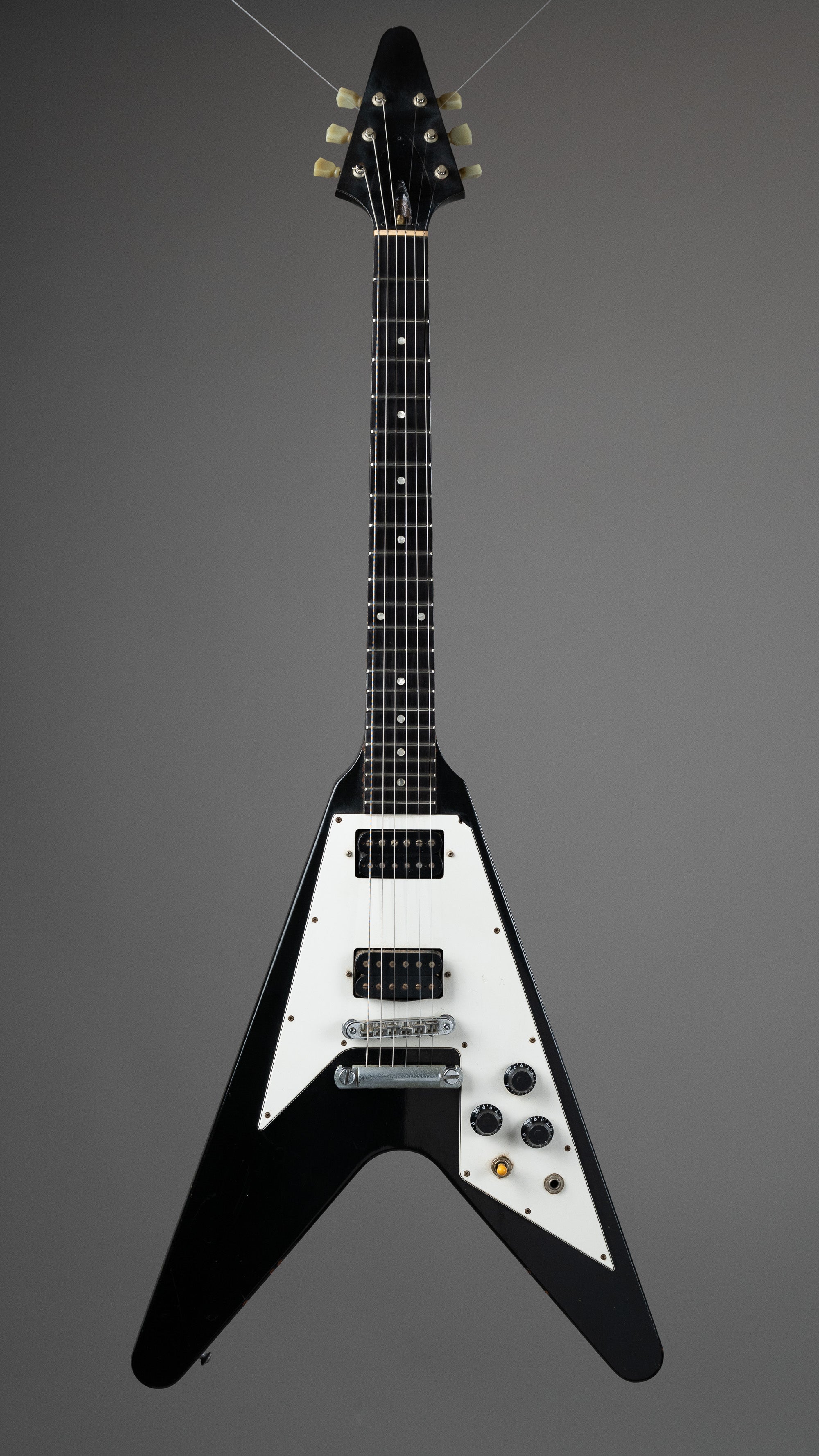 1997 Gibson Flying V (USA, Ebony)