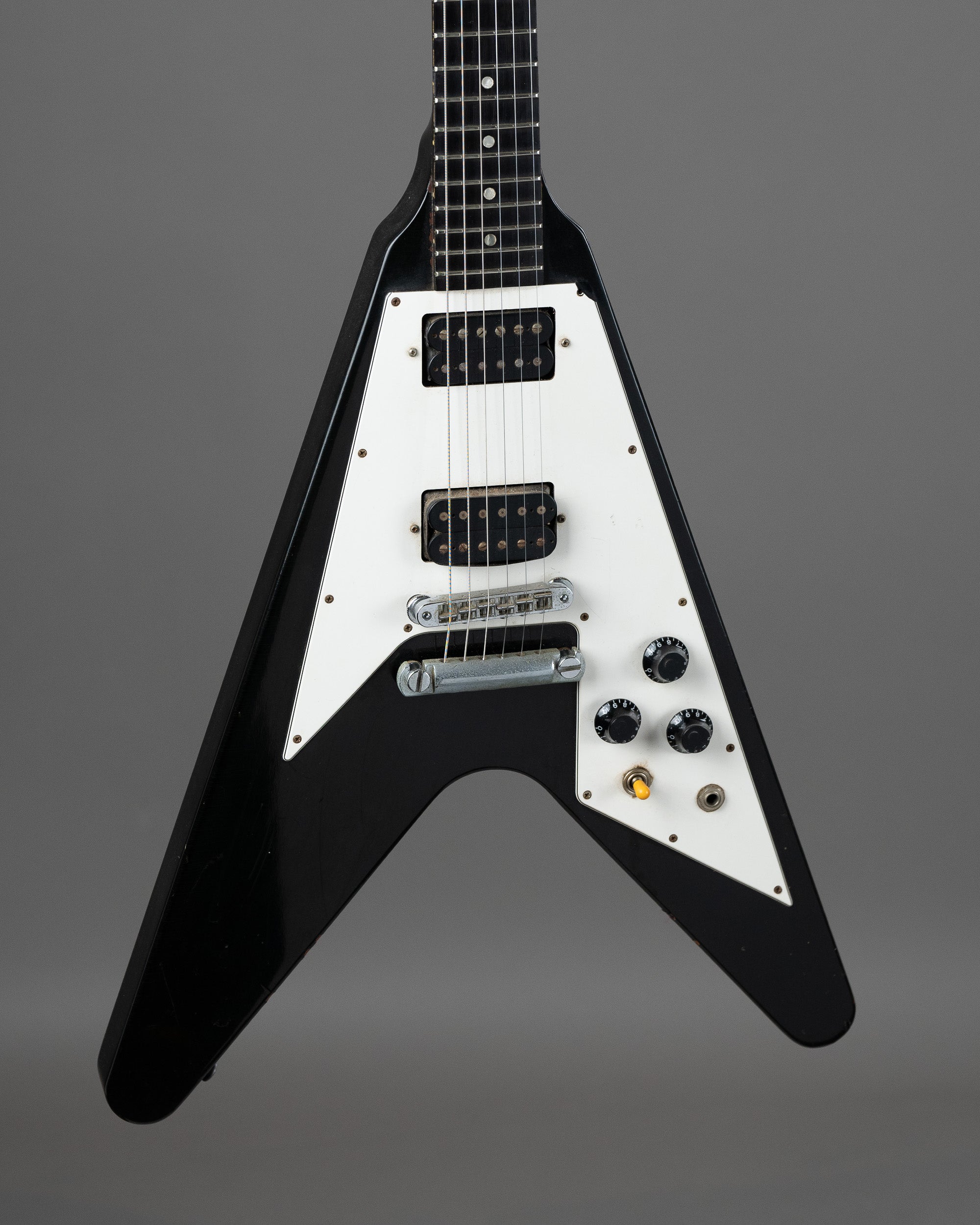 1997 Gibson Flying V (USA, Ebony)