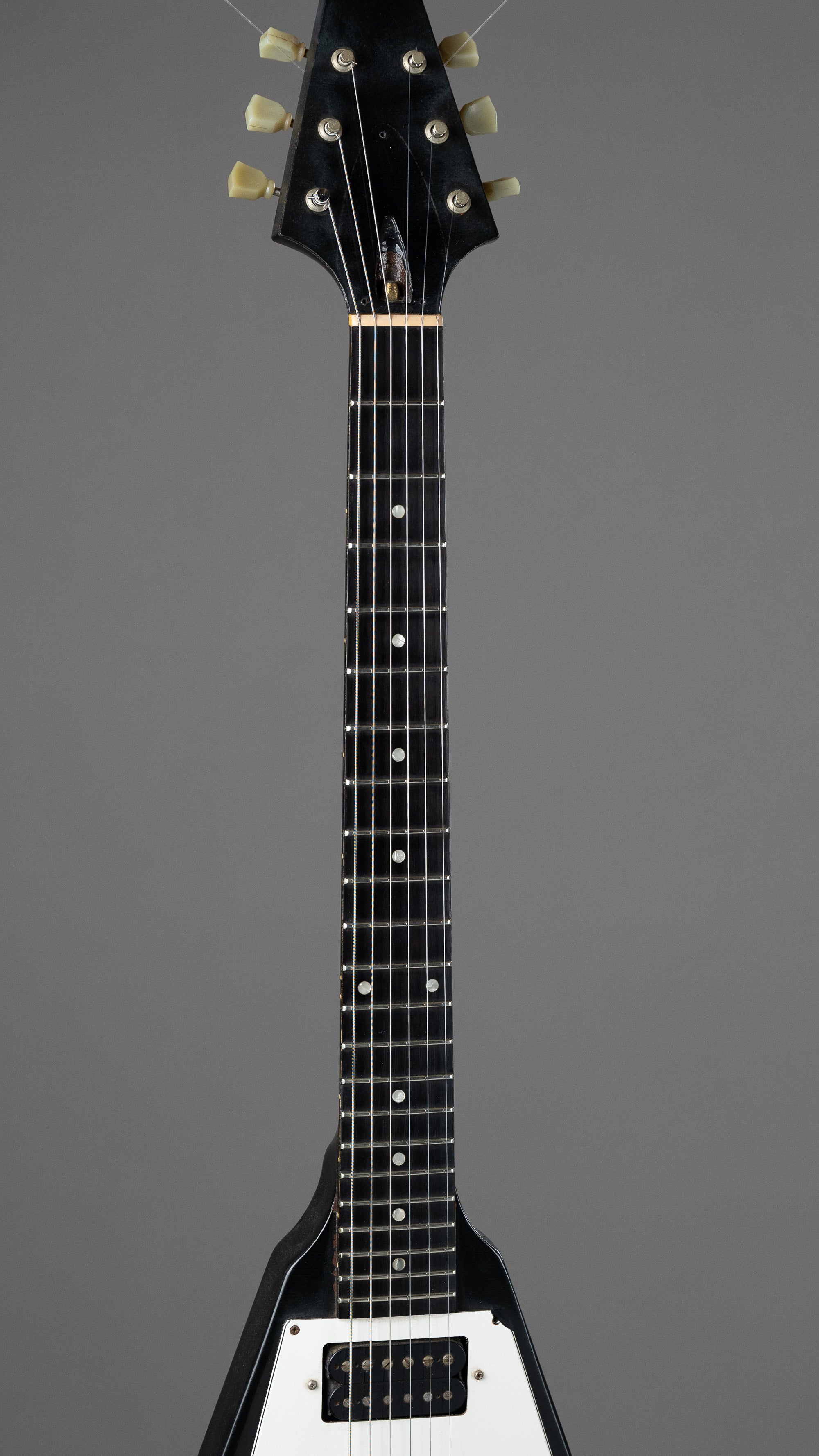 1997 Gibson Flying V (USA, Ebony)