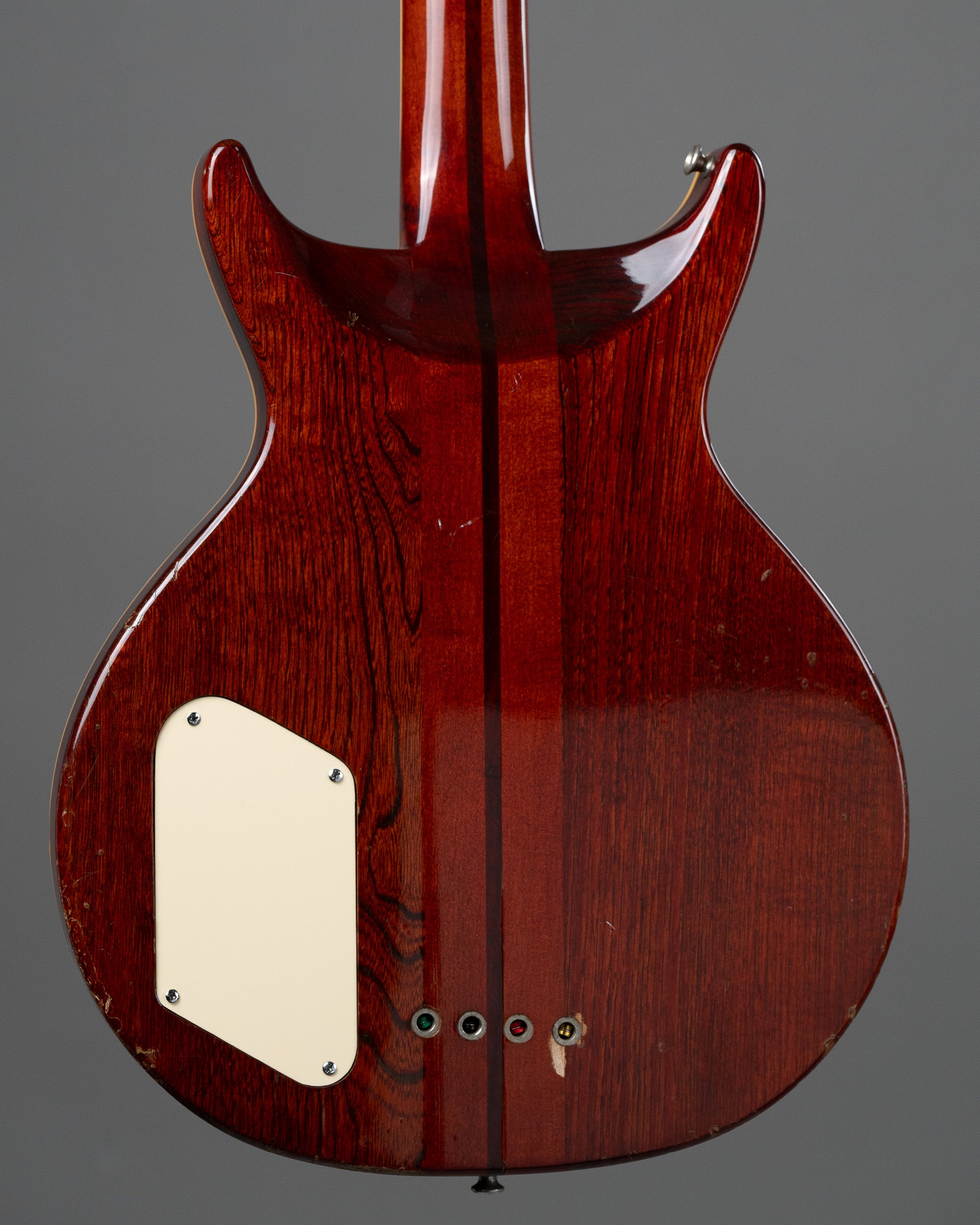 1980 Washburn Vulture II Bass (Japan, Walnut)