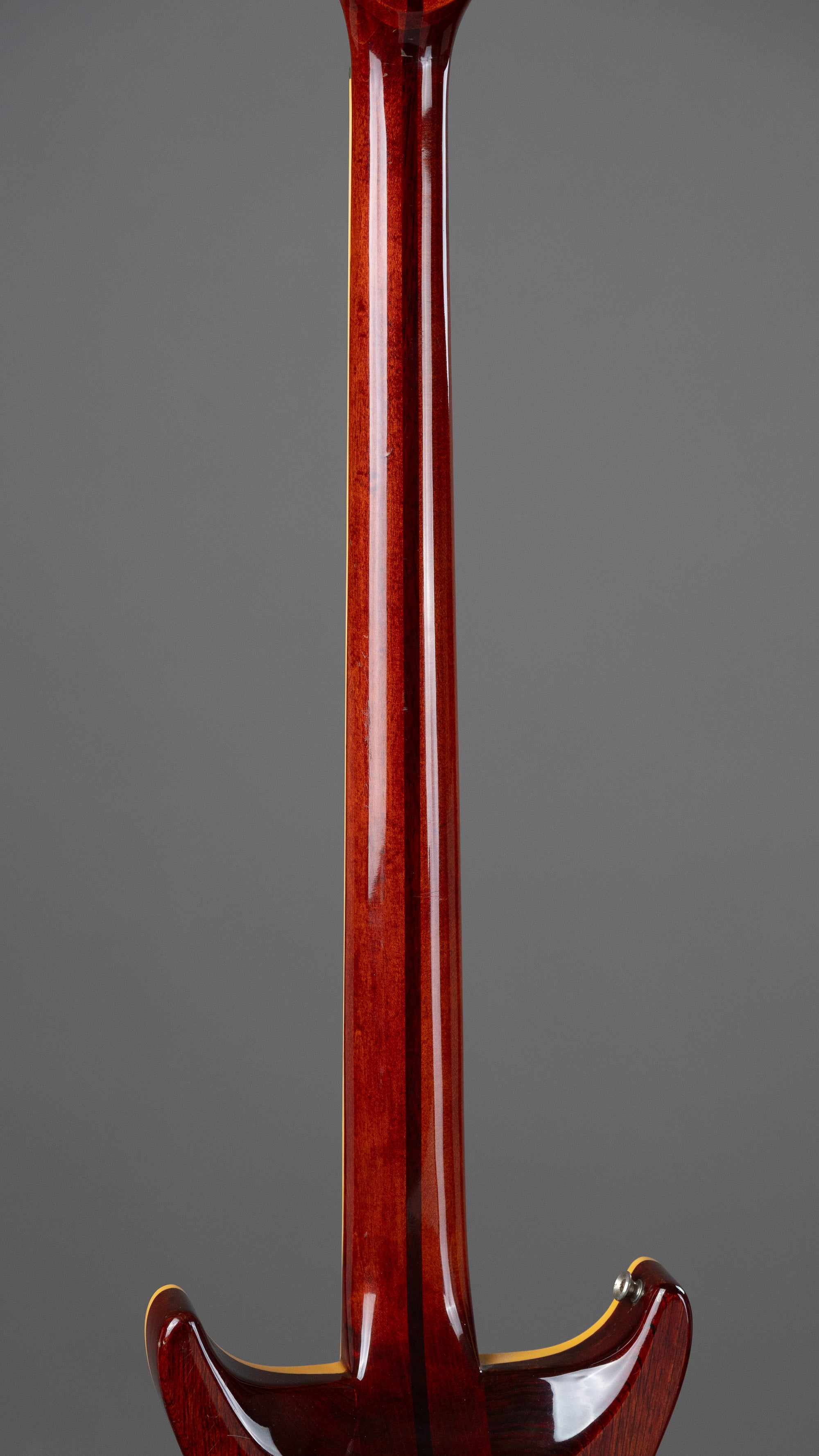 1980 Washburn Vulture II Bass (Japan, Walnut)