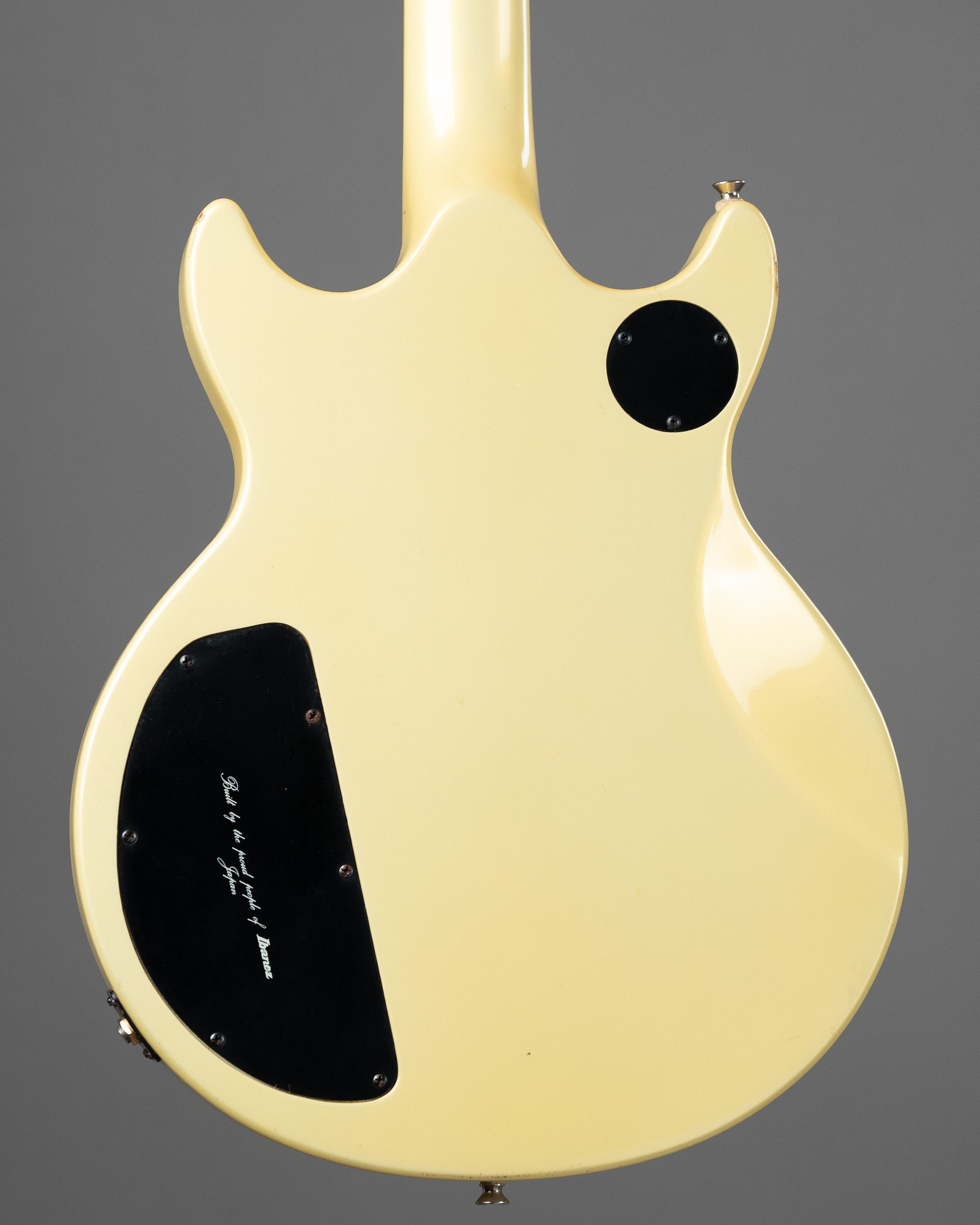 1982 Ibanez AR300 Artist (Japan, Polar White, OHSC)