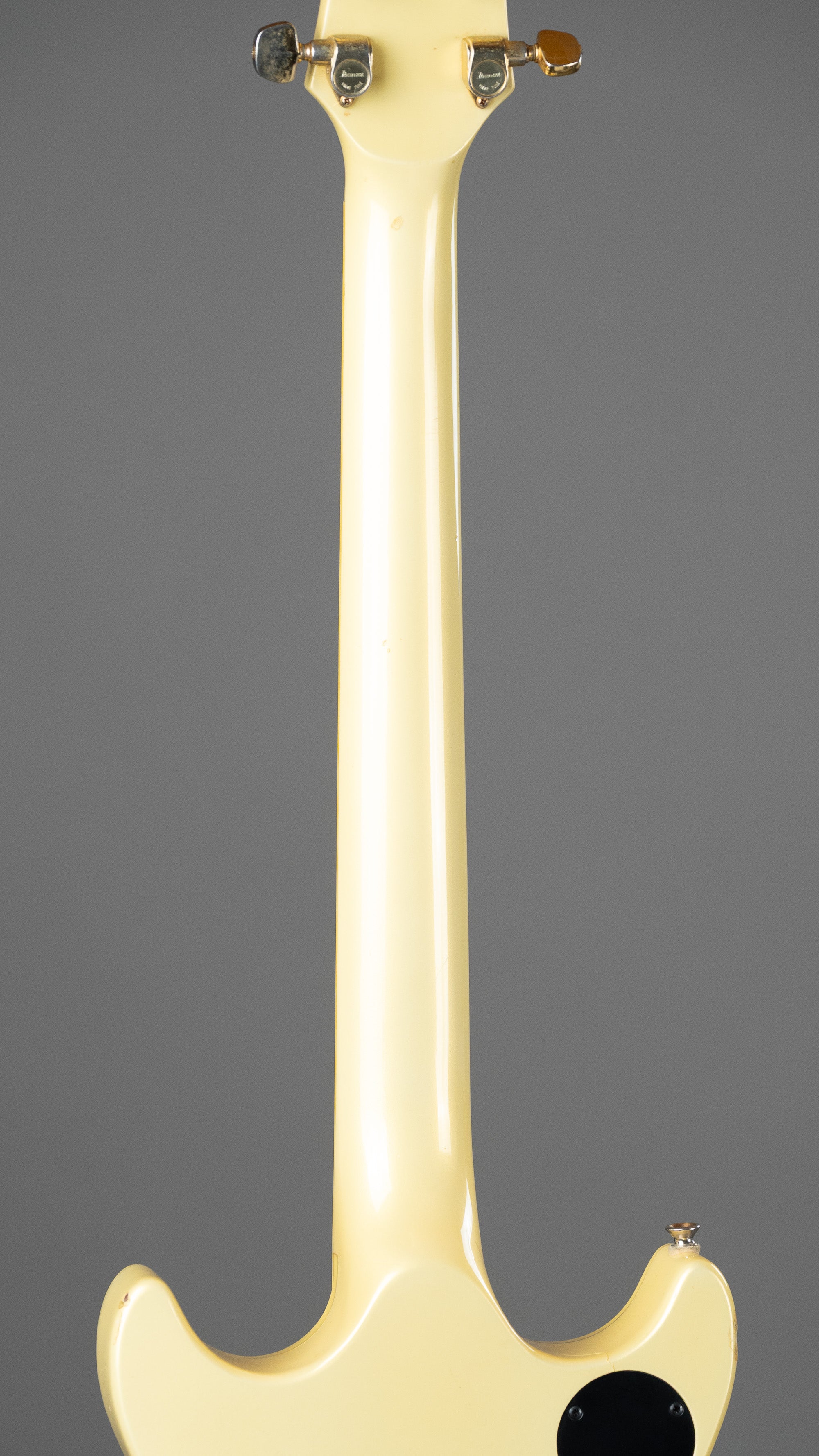 1982 Ibanez AR300 Artist (Japan, Polar White, OHSC)