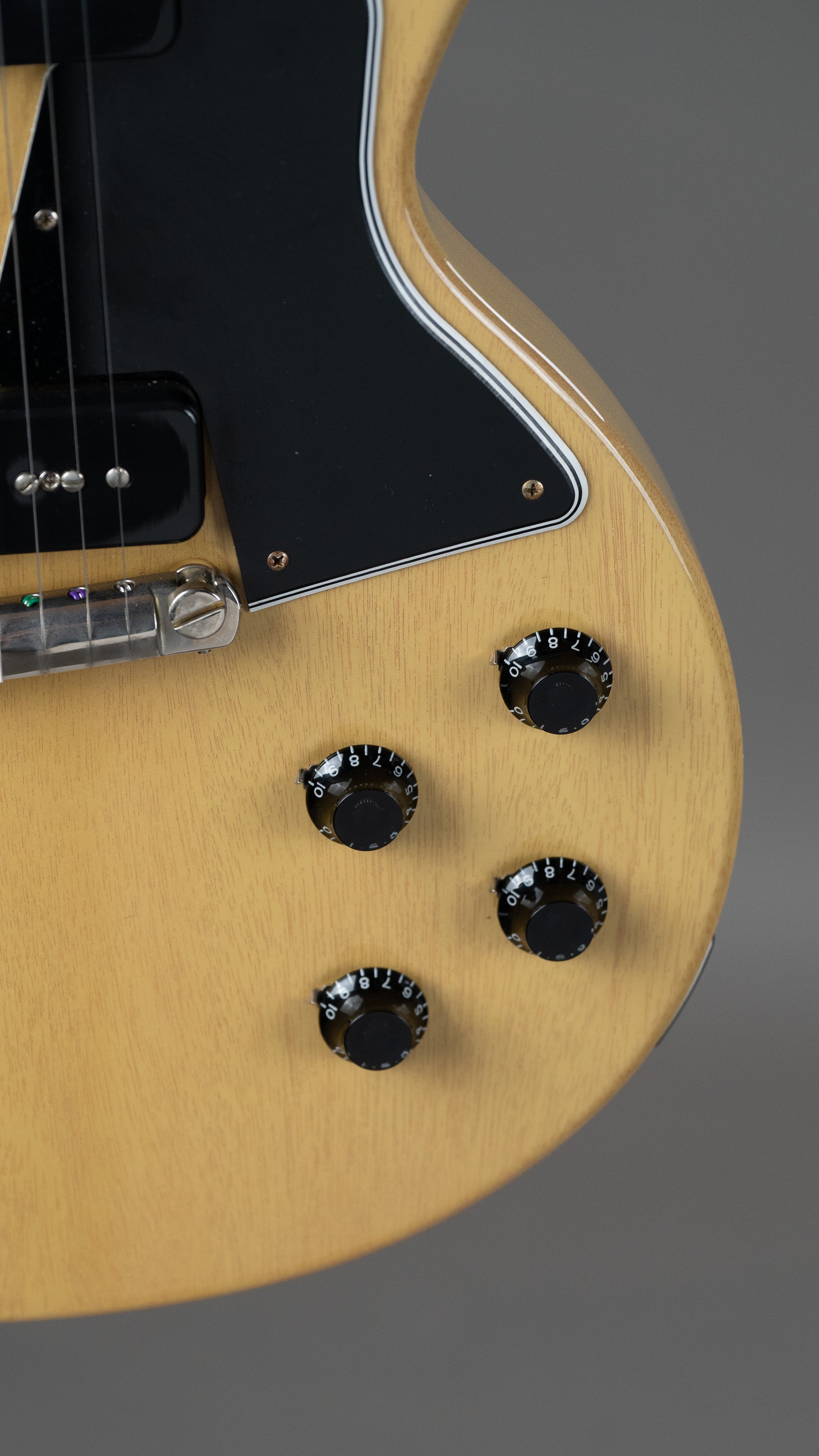 2020 Gibson Custom Shop Les Paul Special '57 (USA, TV Yellow, OHSC)