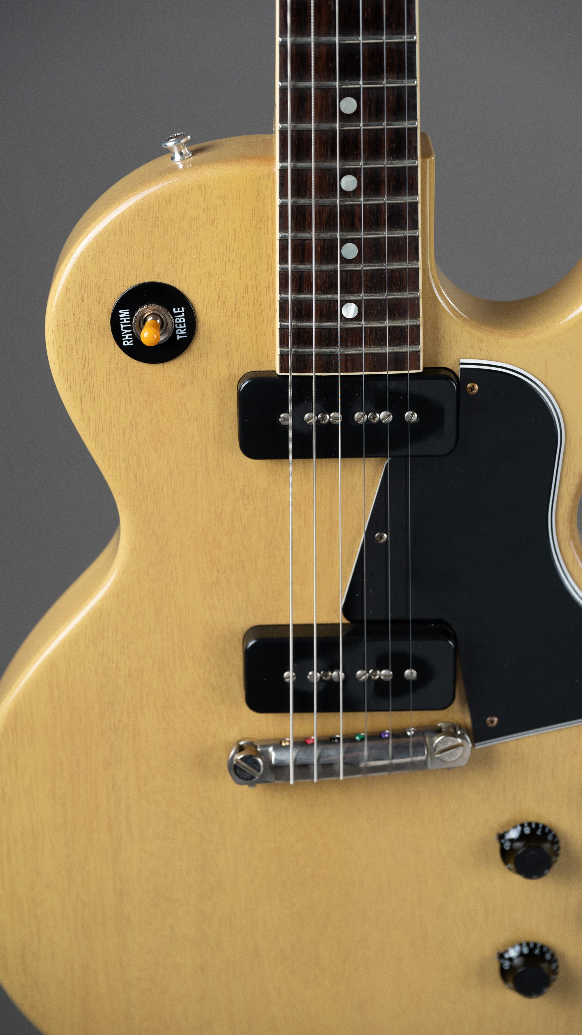 2020 Gibson Custom Shop Les Paul Special '57 (USA, TV Yellow, OHSC)