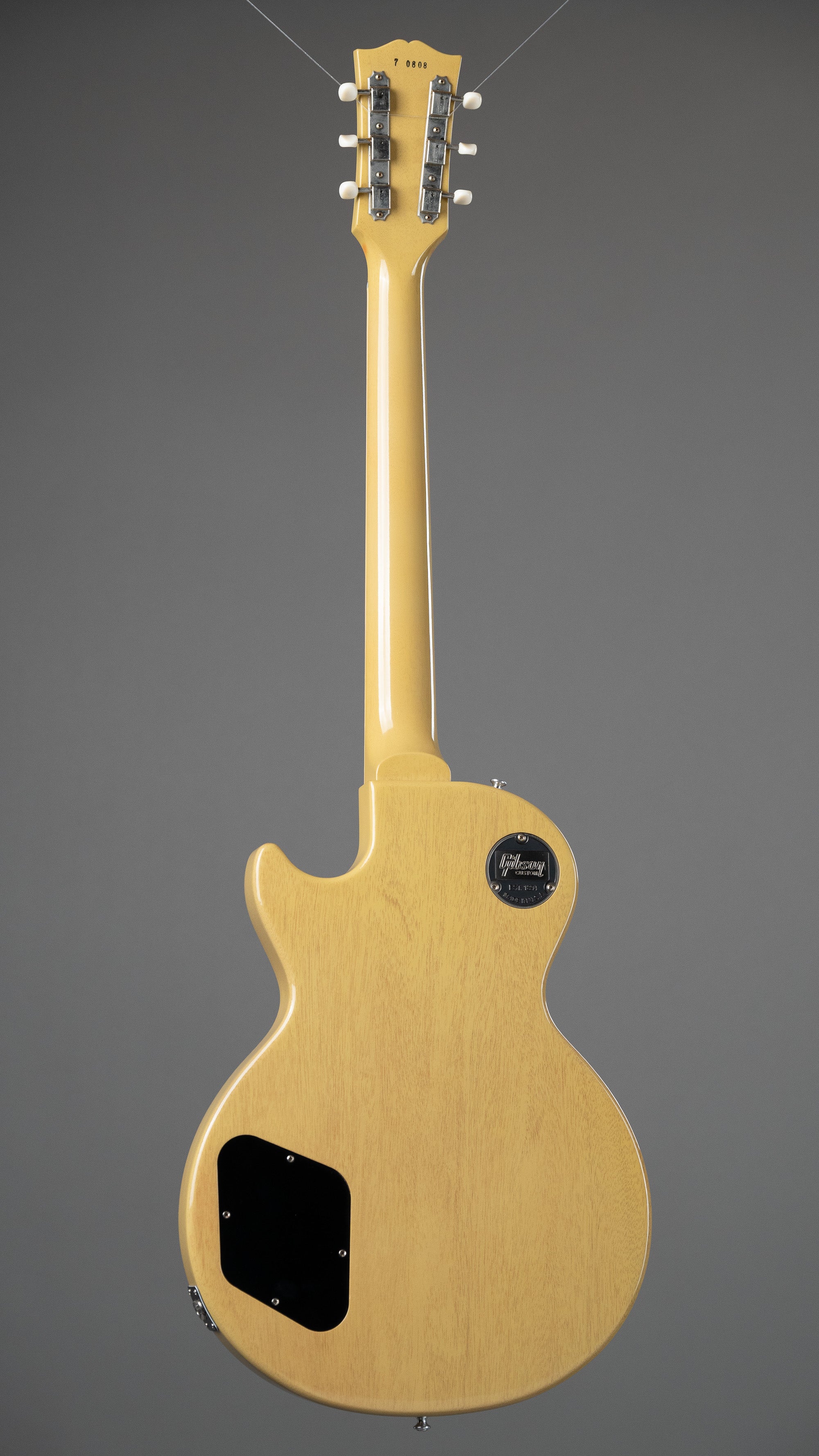 2020 Gibson Custom Shop Les Paul Special '57 (USA, TV Yellow, OHSC)