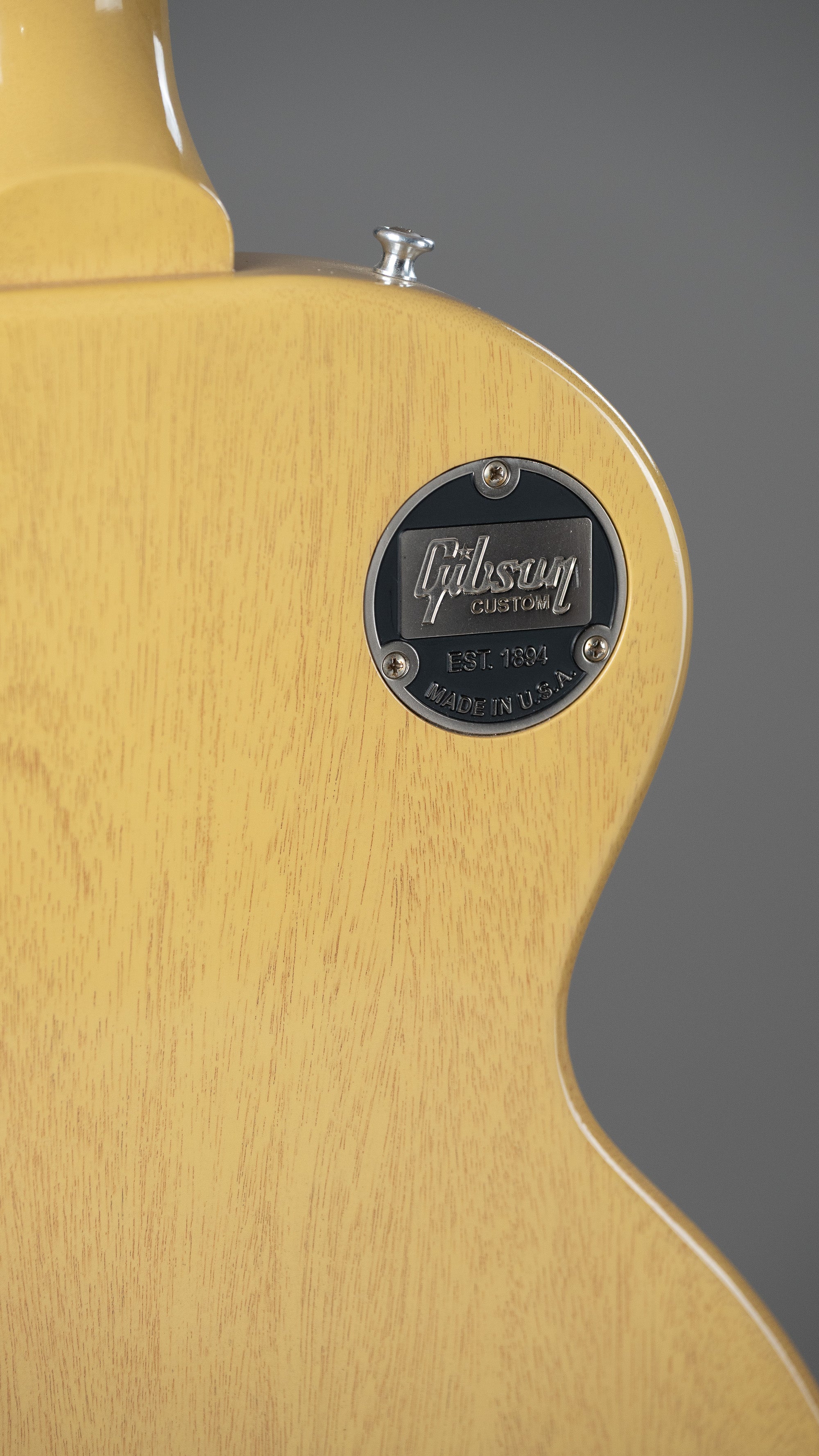 2020 Gibson Custom Shop Les Paul Special '57 (USA, TV Yellow, OHSC)