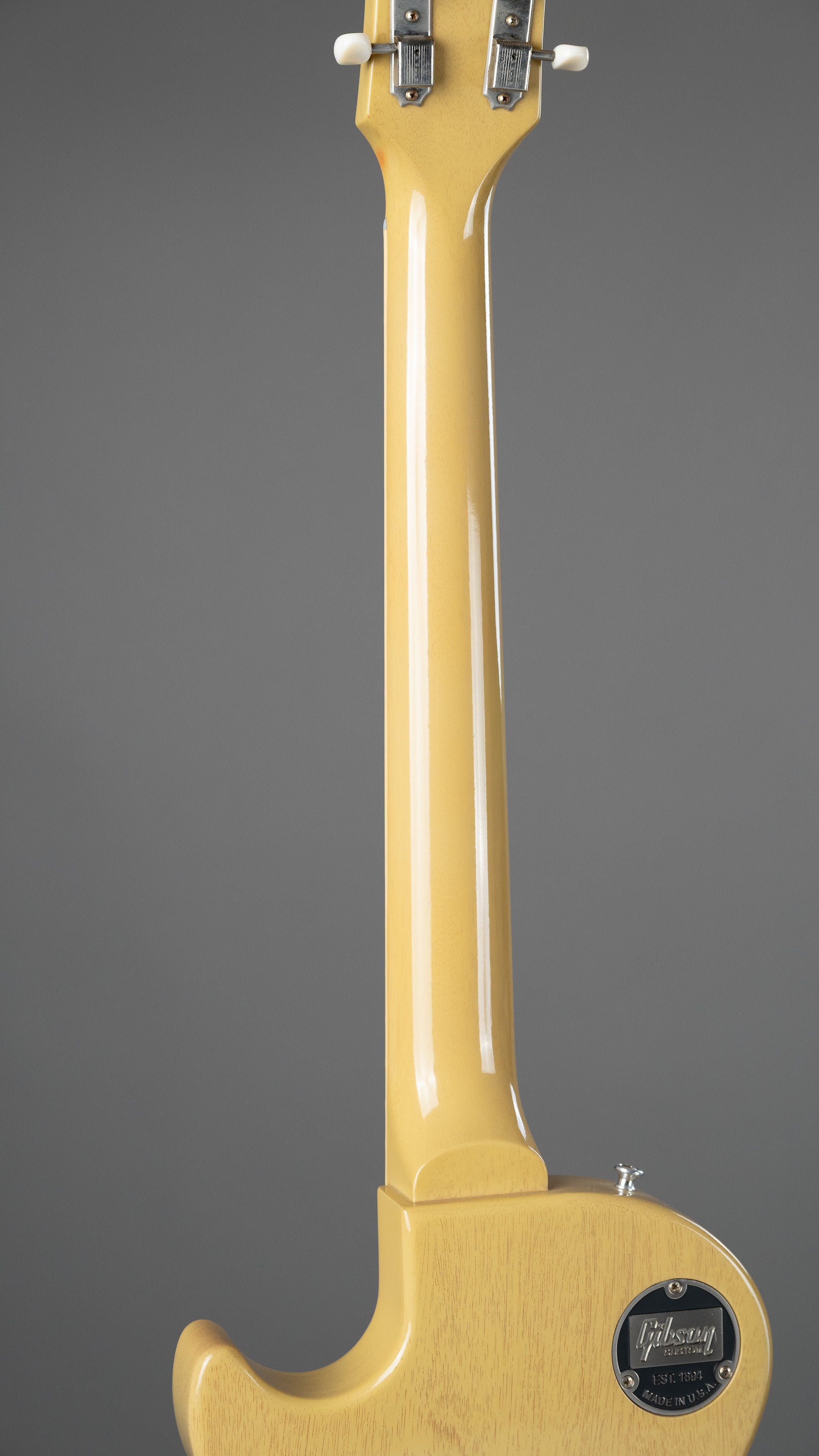 2020 Gibson Custom Shop Les Paul Special '57 (USA, TV Yellow, OHSC)