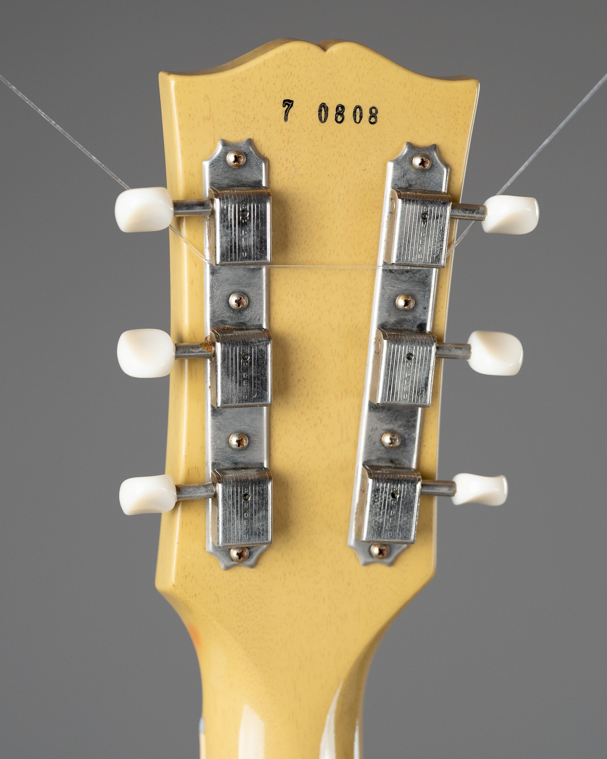 2020 Gibson Custom Shop Les Paul Special '57 (USA, TV Yellow, OHSC)