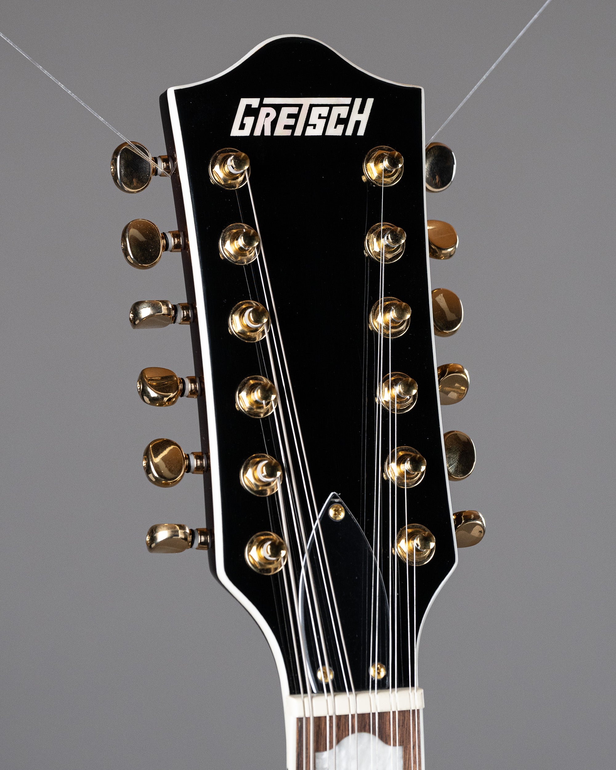 2021 Gretsch G5422G-12 (China, Brown Burst, HSC)