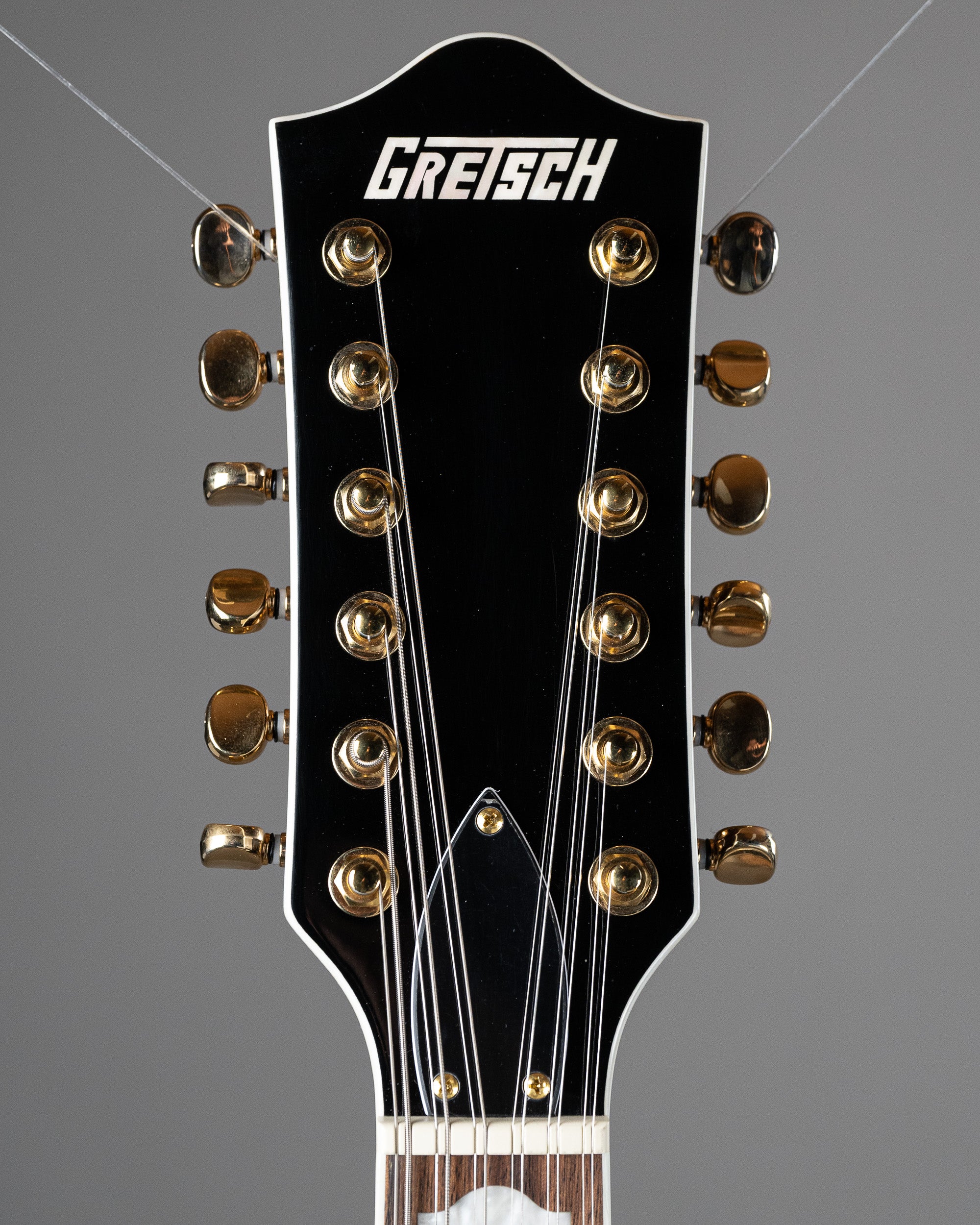 2021 Gretsch G5422G-12 (China, Brown Burst, HSC)