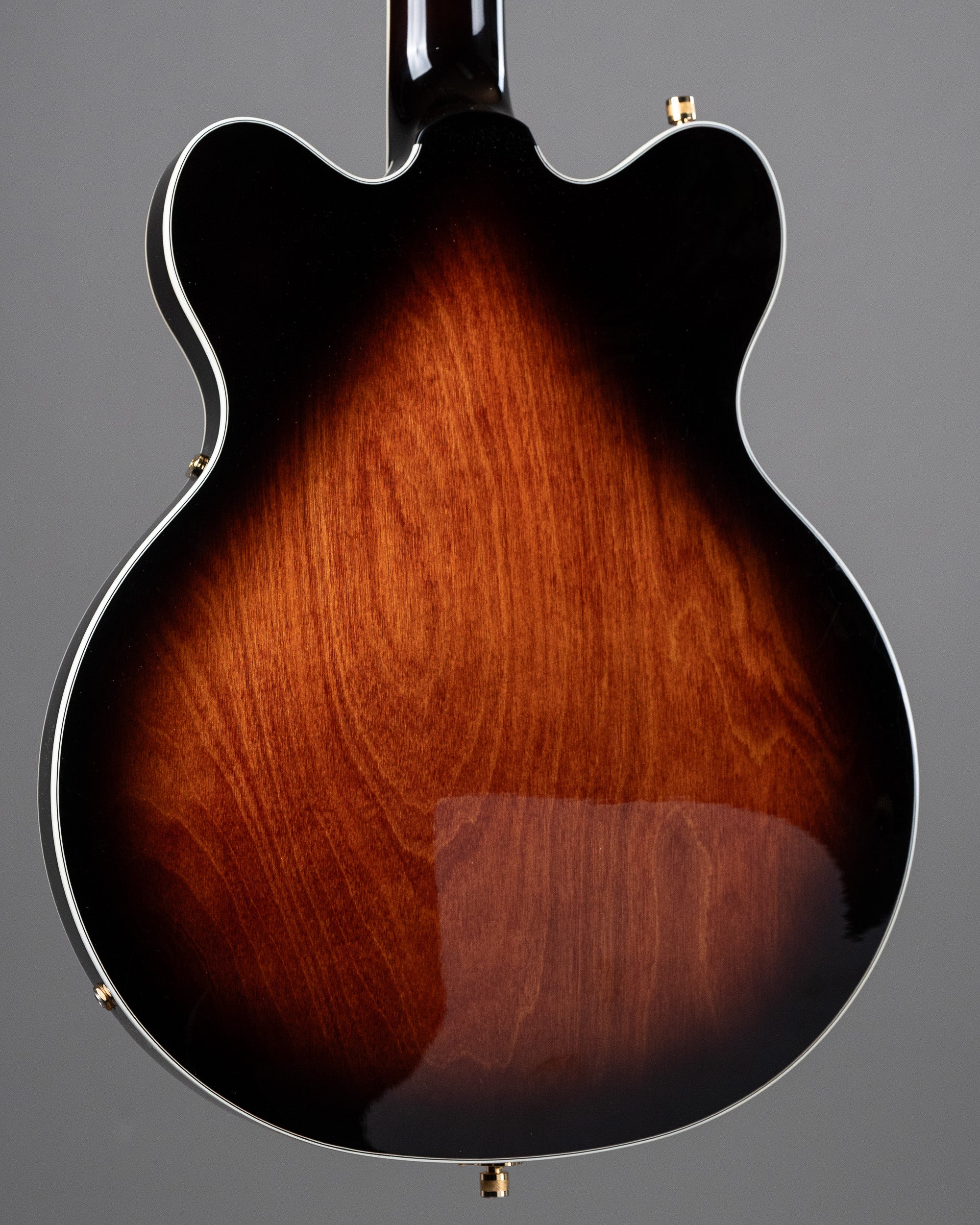 2021 Gretsch G5422G-12 (China, Brown Burst, HSC)