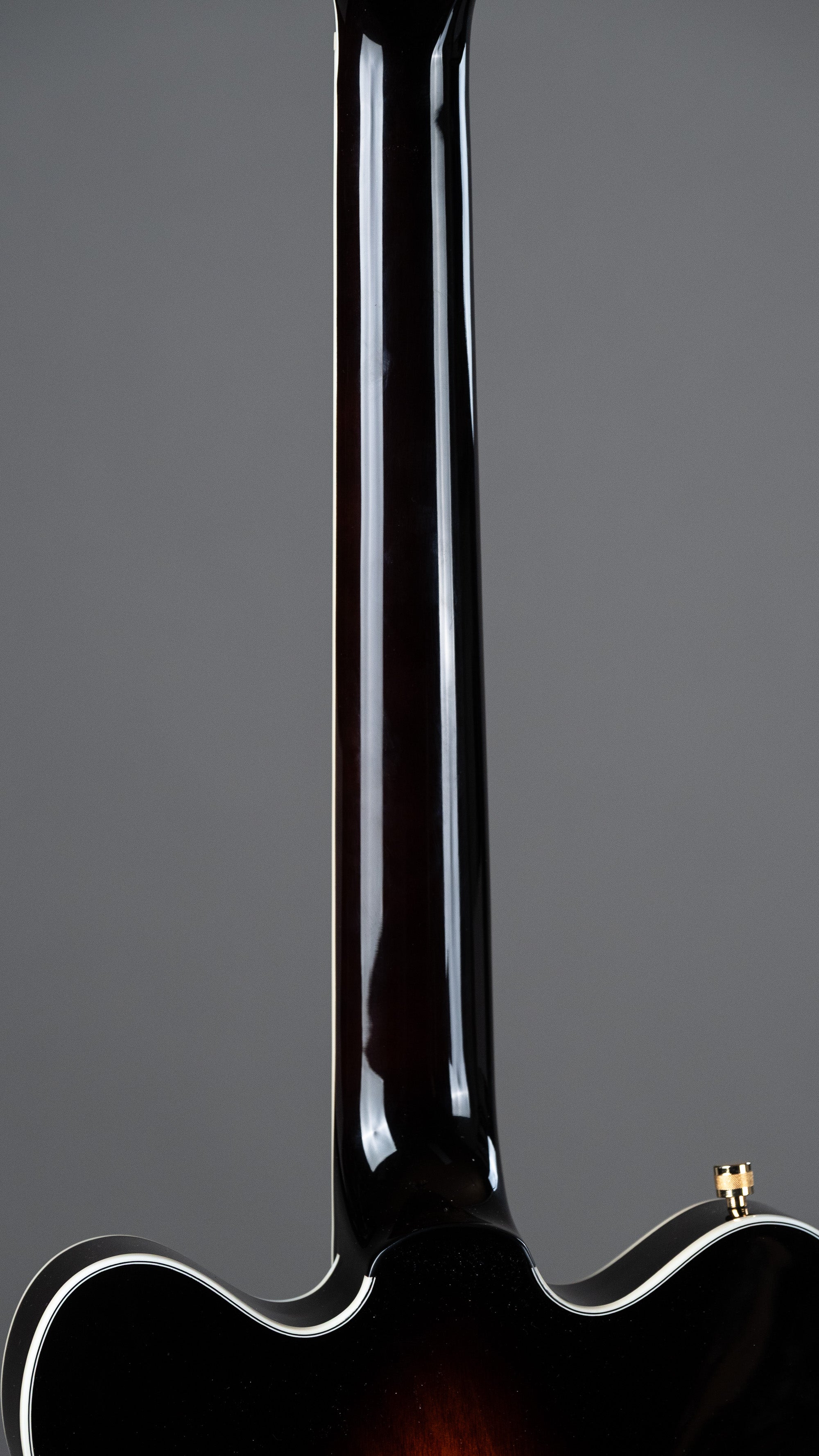 2021 Gretsch G5422G-12 (China, Brown Burst, HSC)