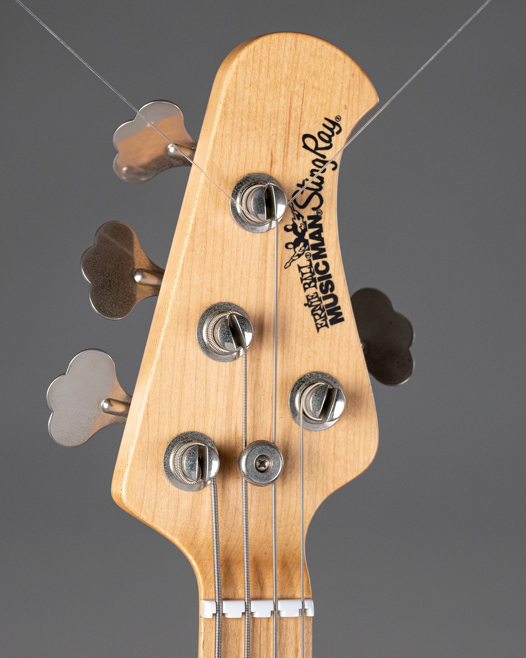 2012 Ernie Ball Music Man Stringray (USA, Tobacco Burst, OHSC)