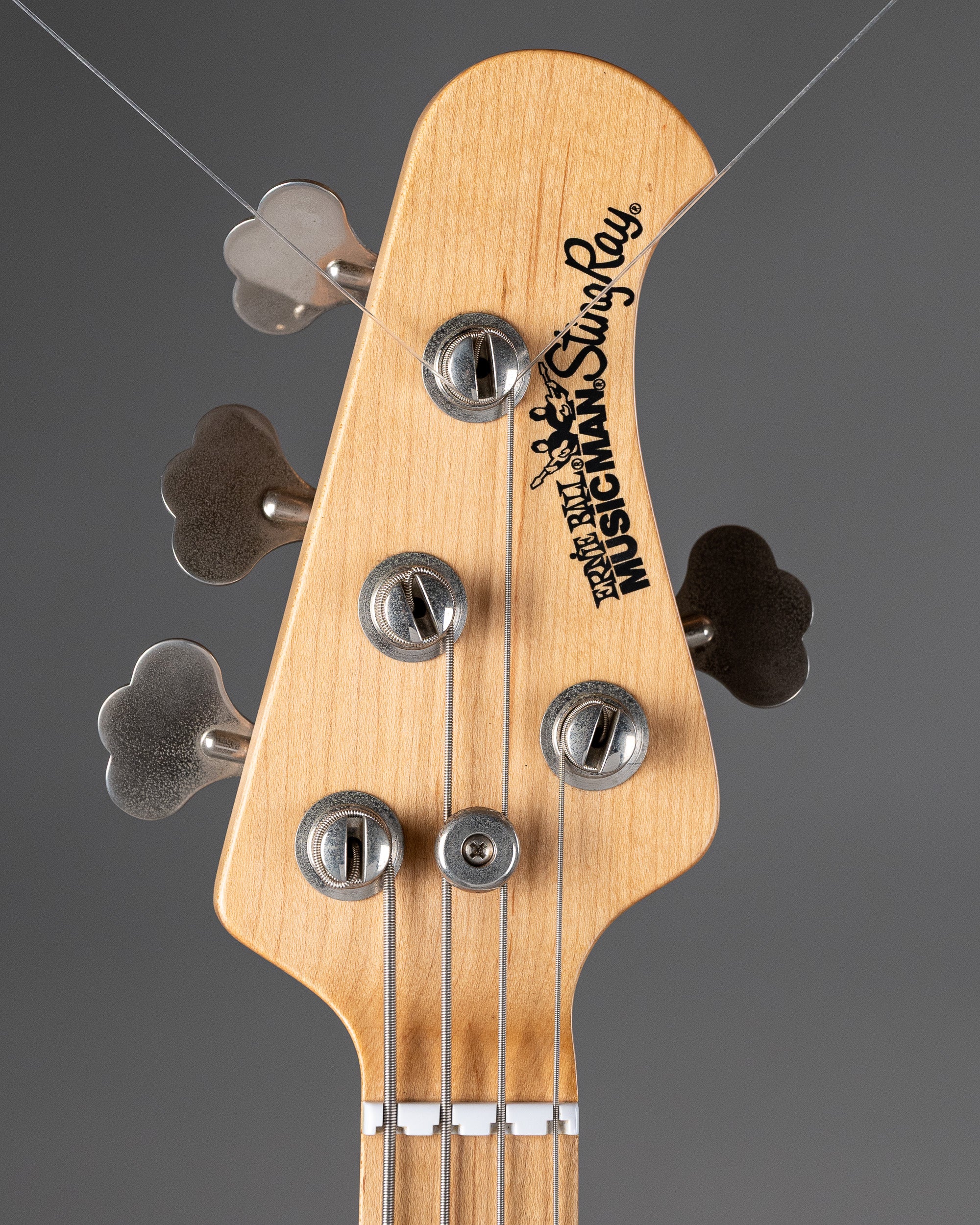 2012 Ernie Ball Music Man Stringray (USA, Tobacco Burst, OHSC)