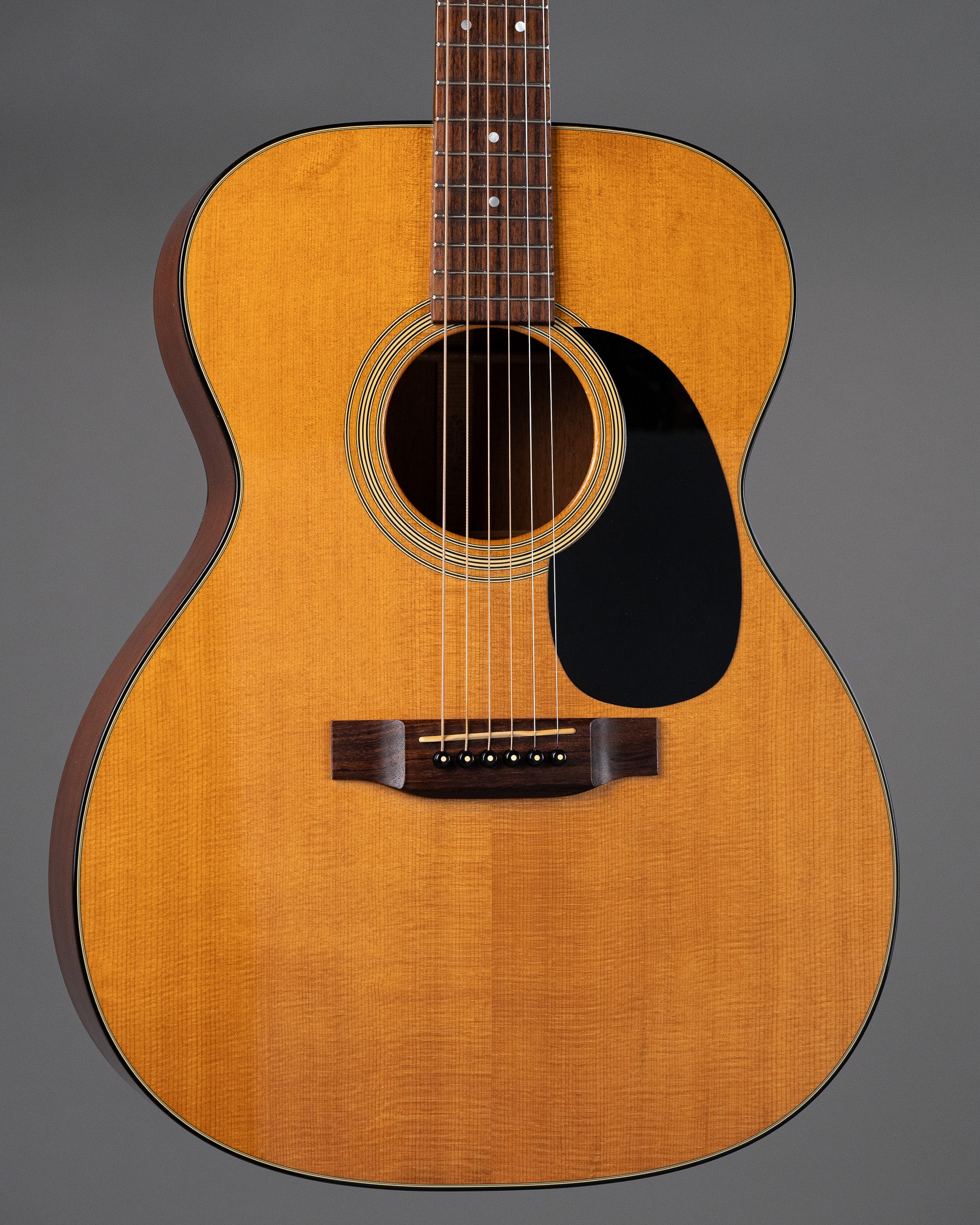 2002 Martin 000-18 (USA, Natural, OHSC)