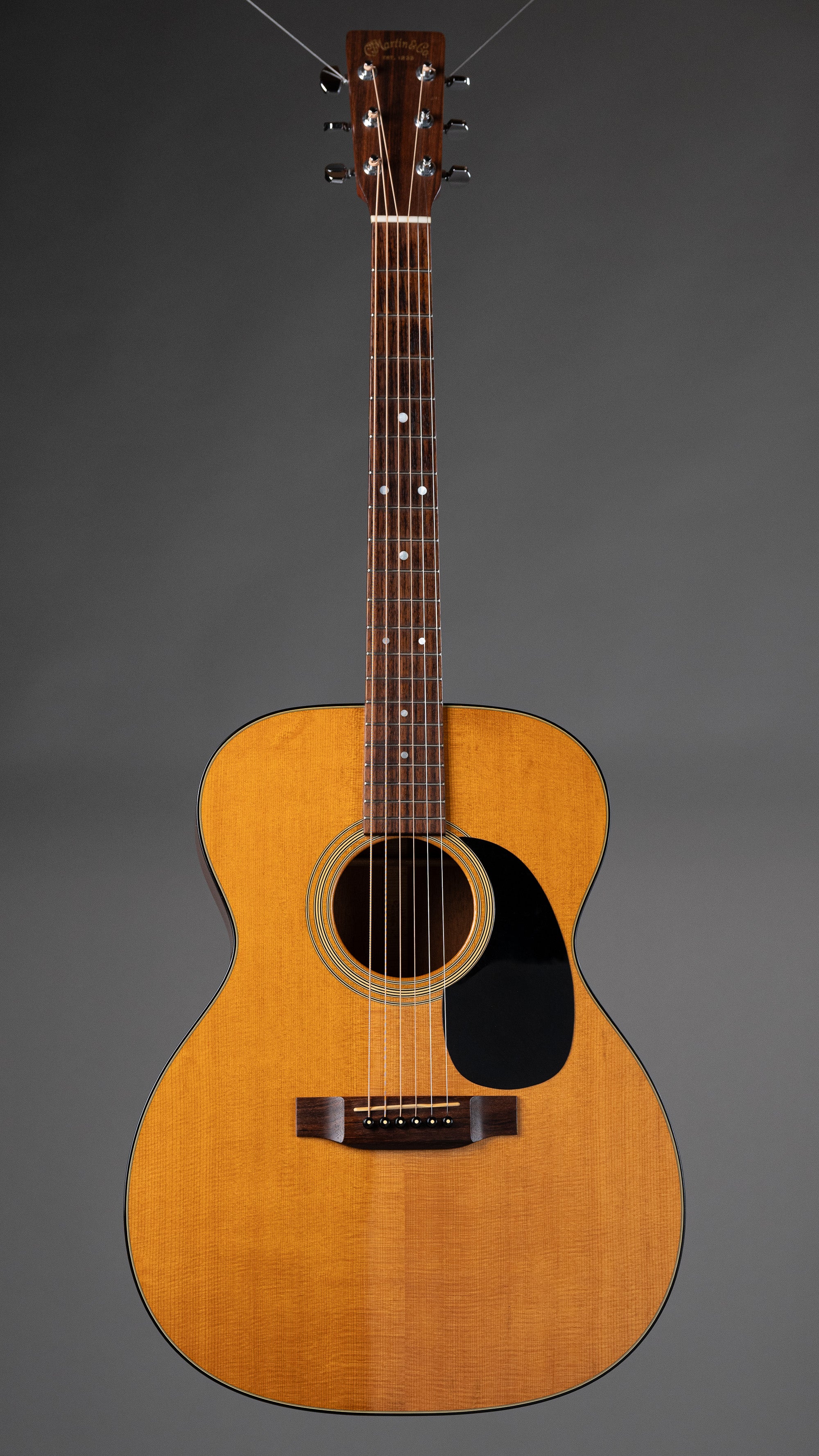 2002 Martin 000-18 (USA, Natural, OHSC)