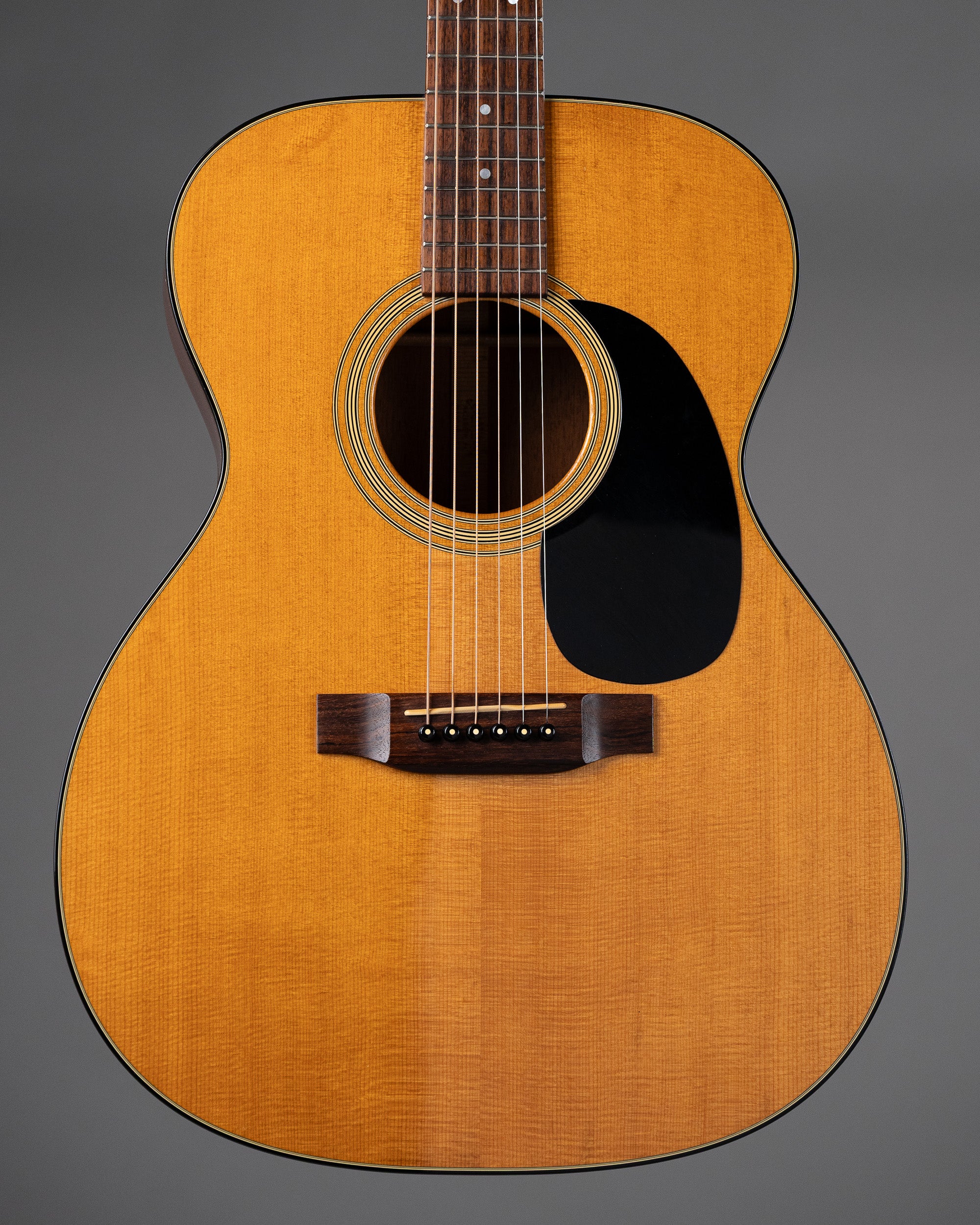 2002 Martin 000-18 (USA, Natural, OHSC)