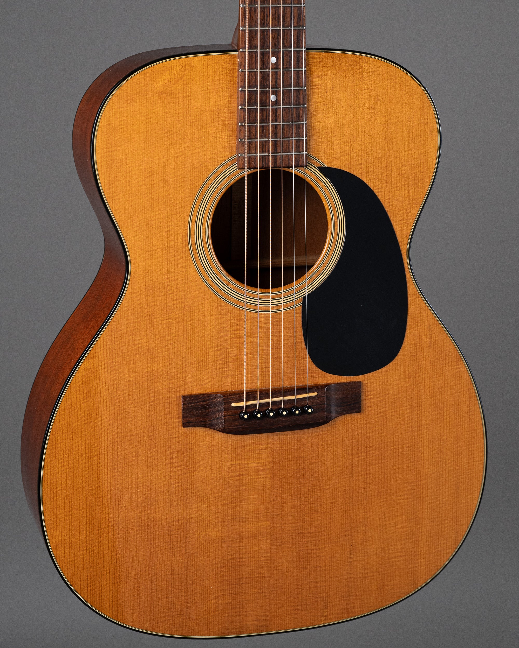 2002 Martin 000-18 (USA, Natural, OHSC)