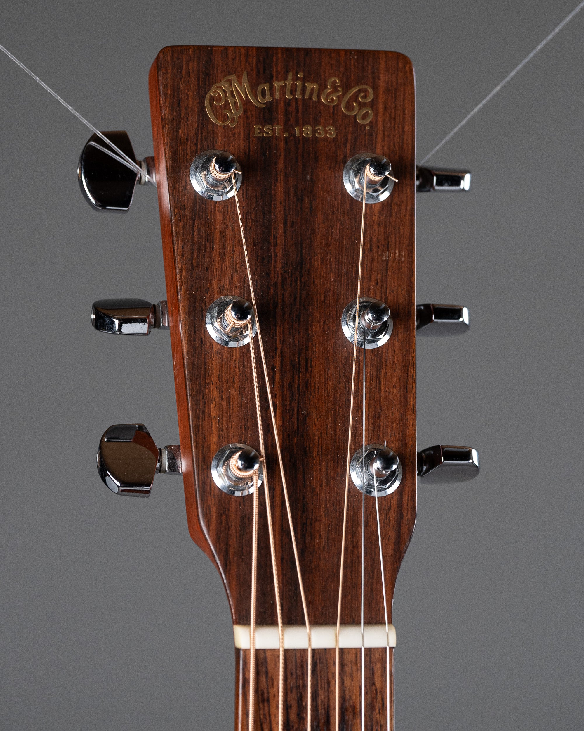 2002 Martin 000-18 (USA, Natural, OHSC)