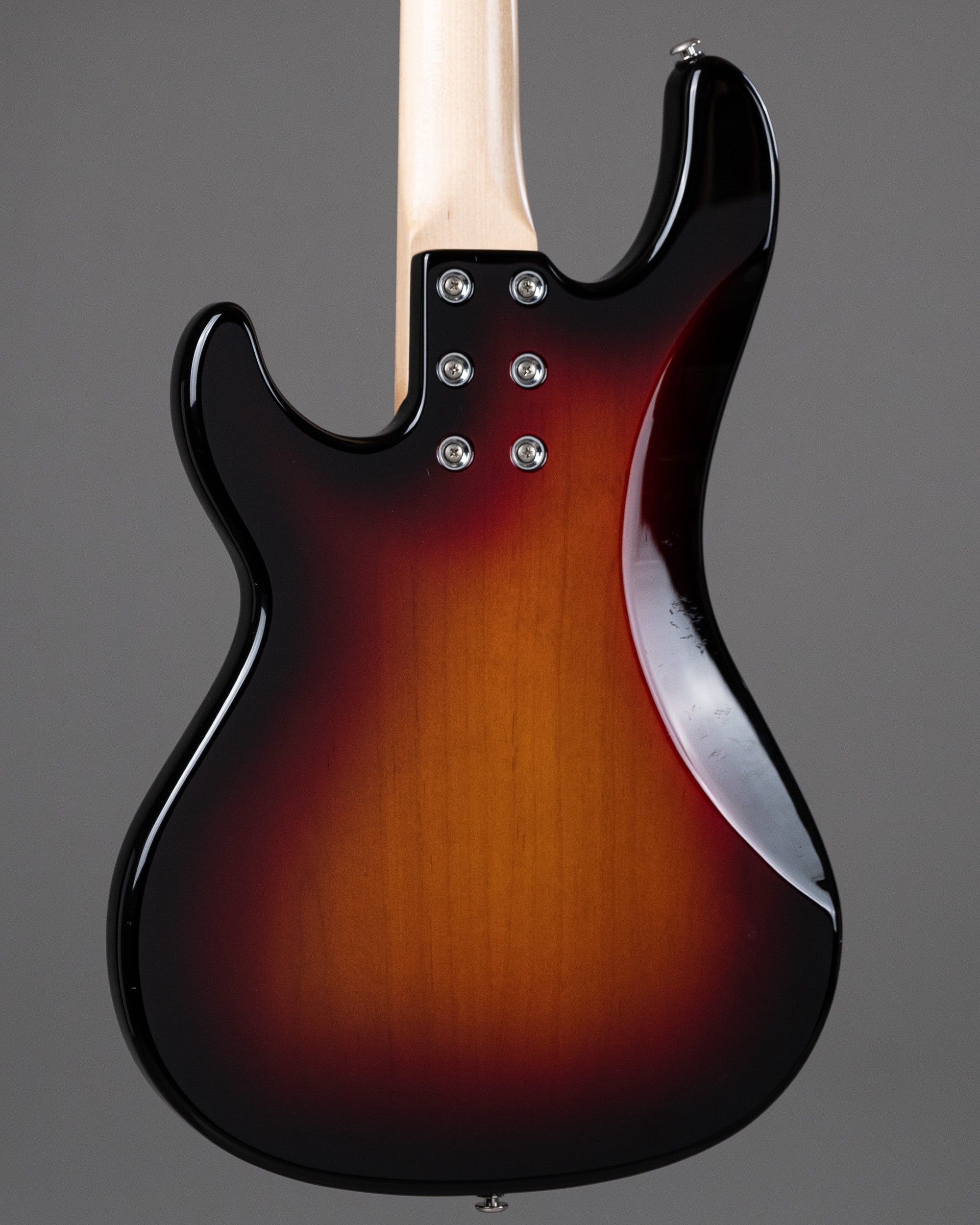 2018 G&L SB-2 Fullerton (USA, Sunburst, OHSC)