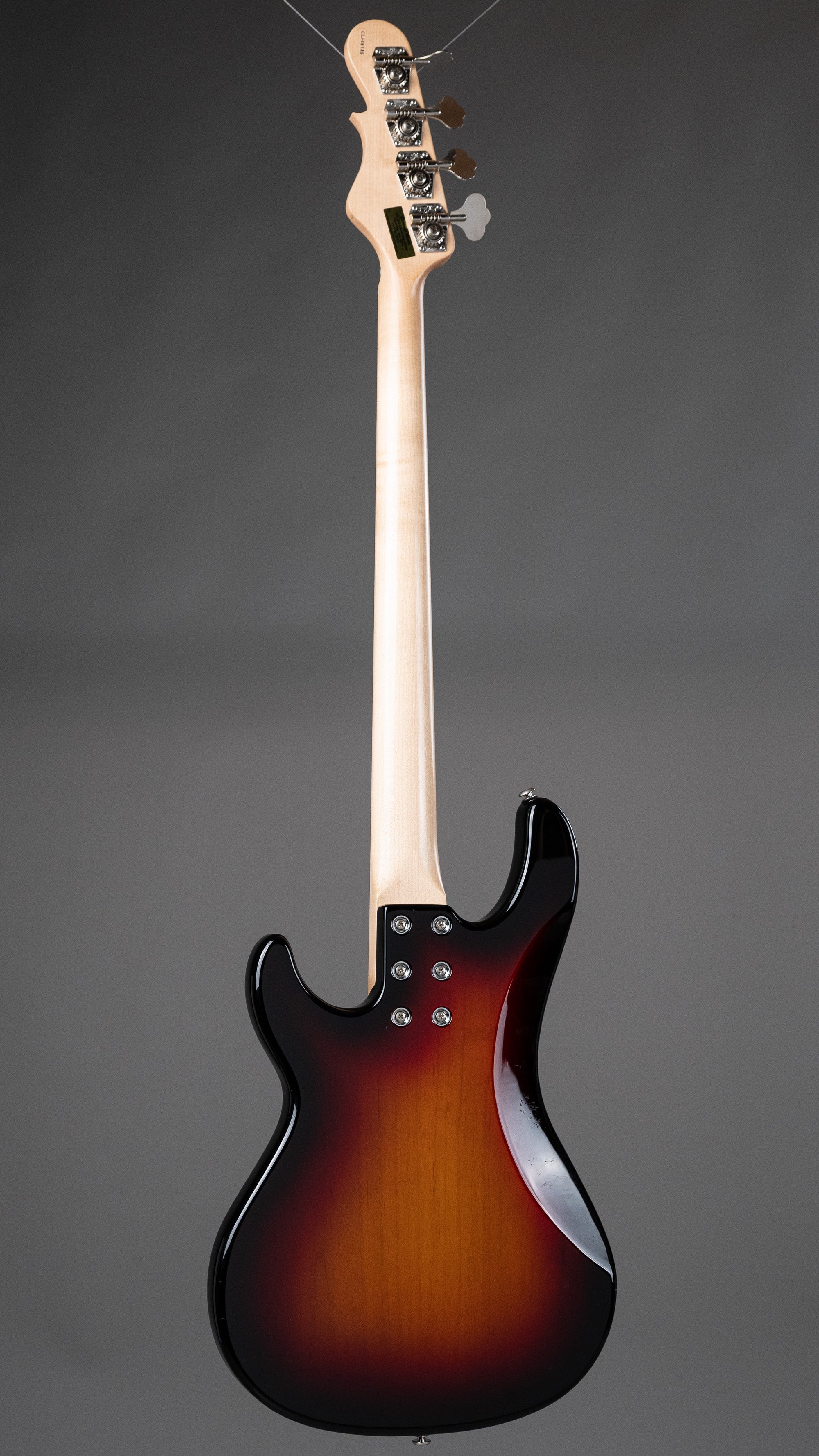 2018 G&L SB-2 Fullerton (USA, Sunburst, OHSC)