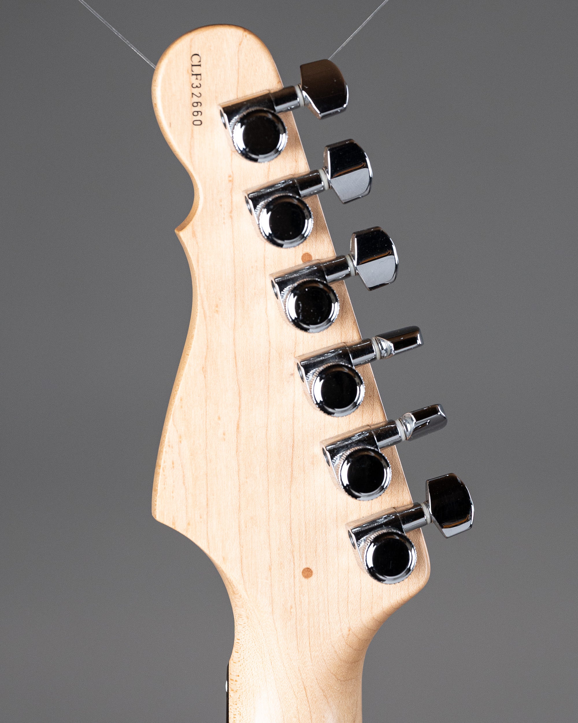 c2000s G&L Fullerton Deluxe S-500 (USA, Blue, OHSC)